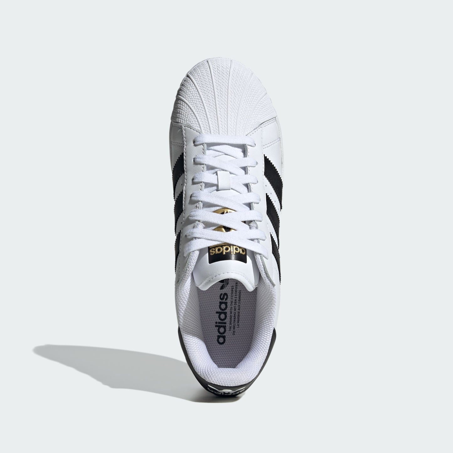 adidas Superstar XLG White Black