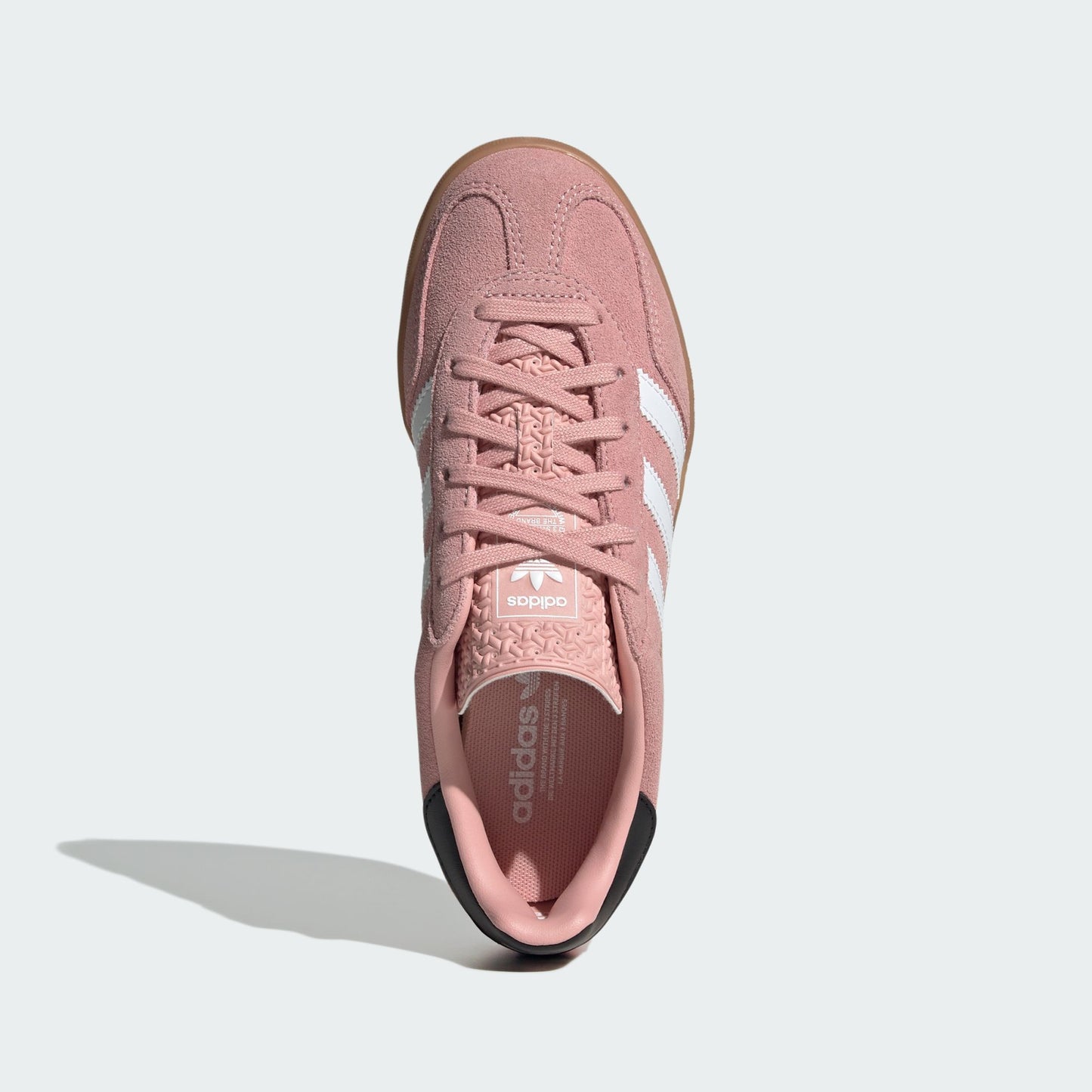 adidas Gazelle Indoor Wonder Mauve Cloud White Core Black (GS)