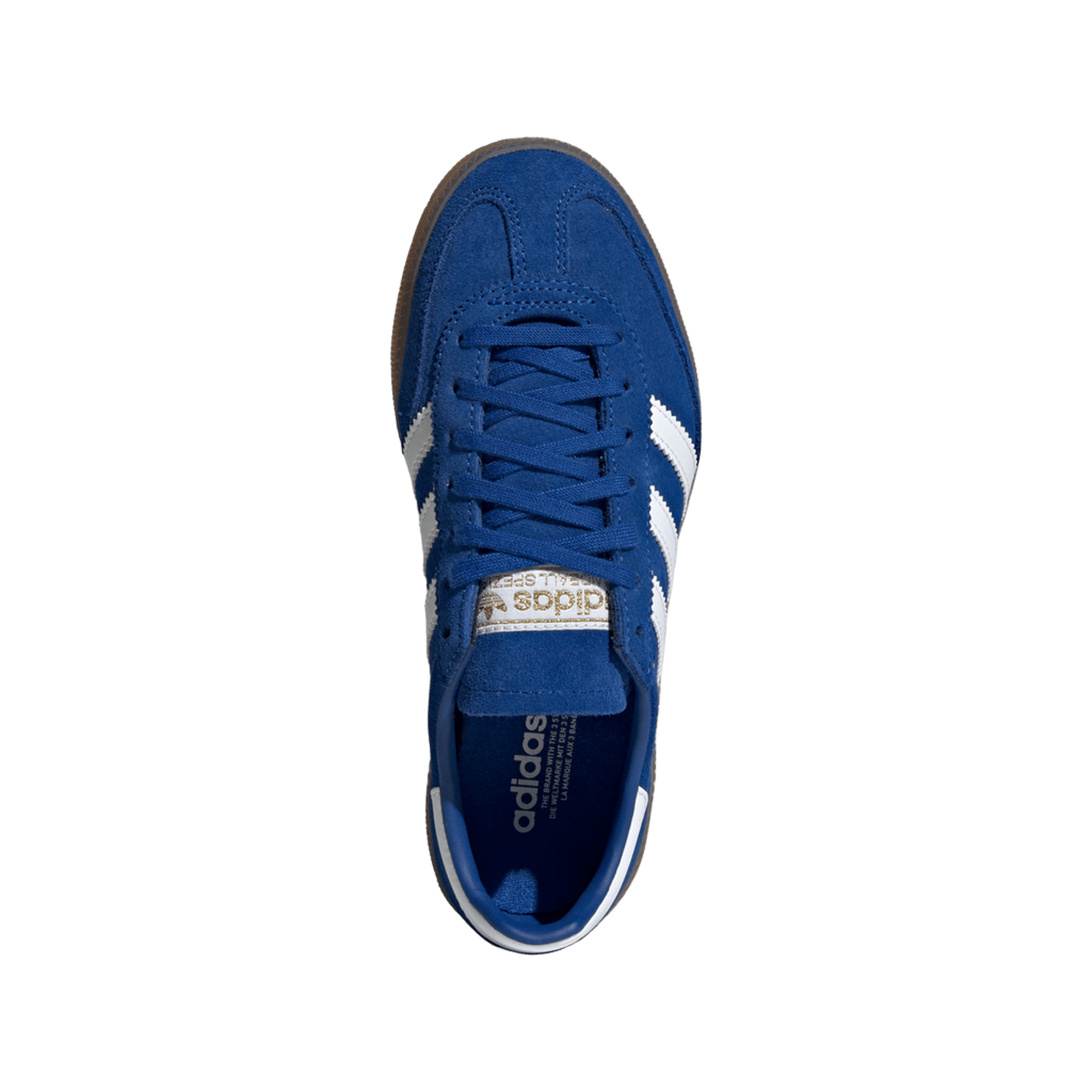 adidas Handball Spezial Royal Blue Non Dyed Gum (GS)