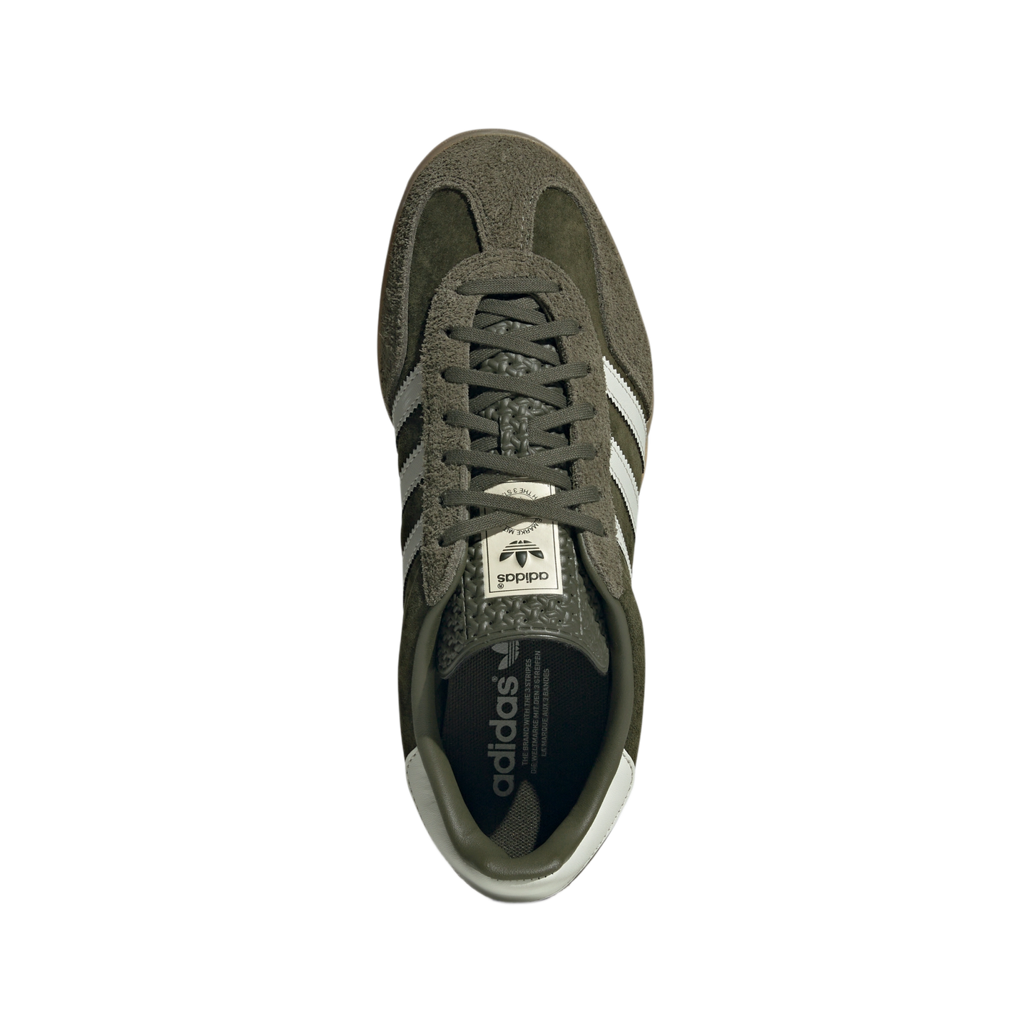 adidas Gazelle Indoor Night Cargo