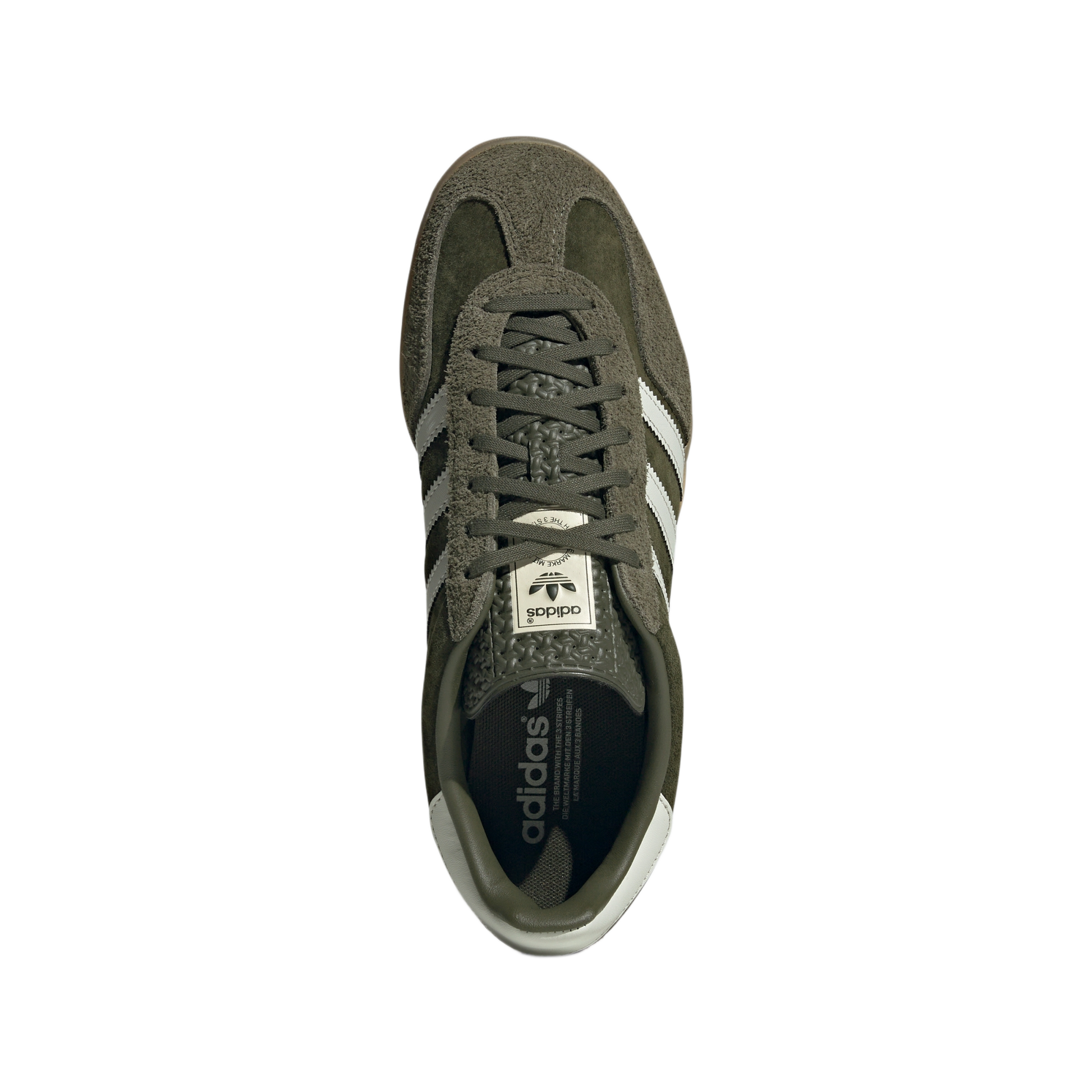 adidas Gazelle Indoor Night Cargo