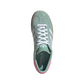 adidas Gazelle Hazy Green Bliss Pink (GS)