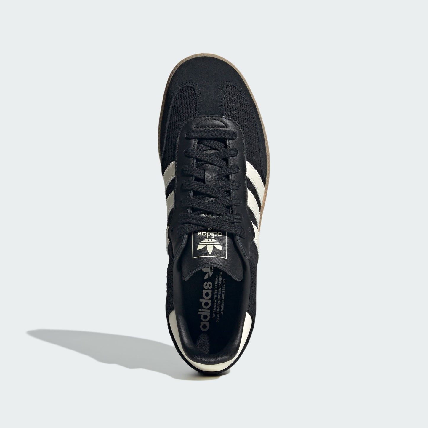 adidas Samba OG Black Cream White Magic Beige