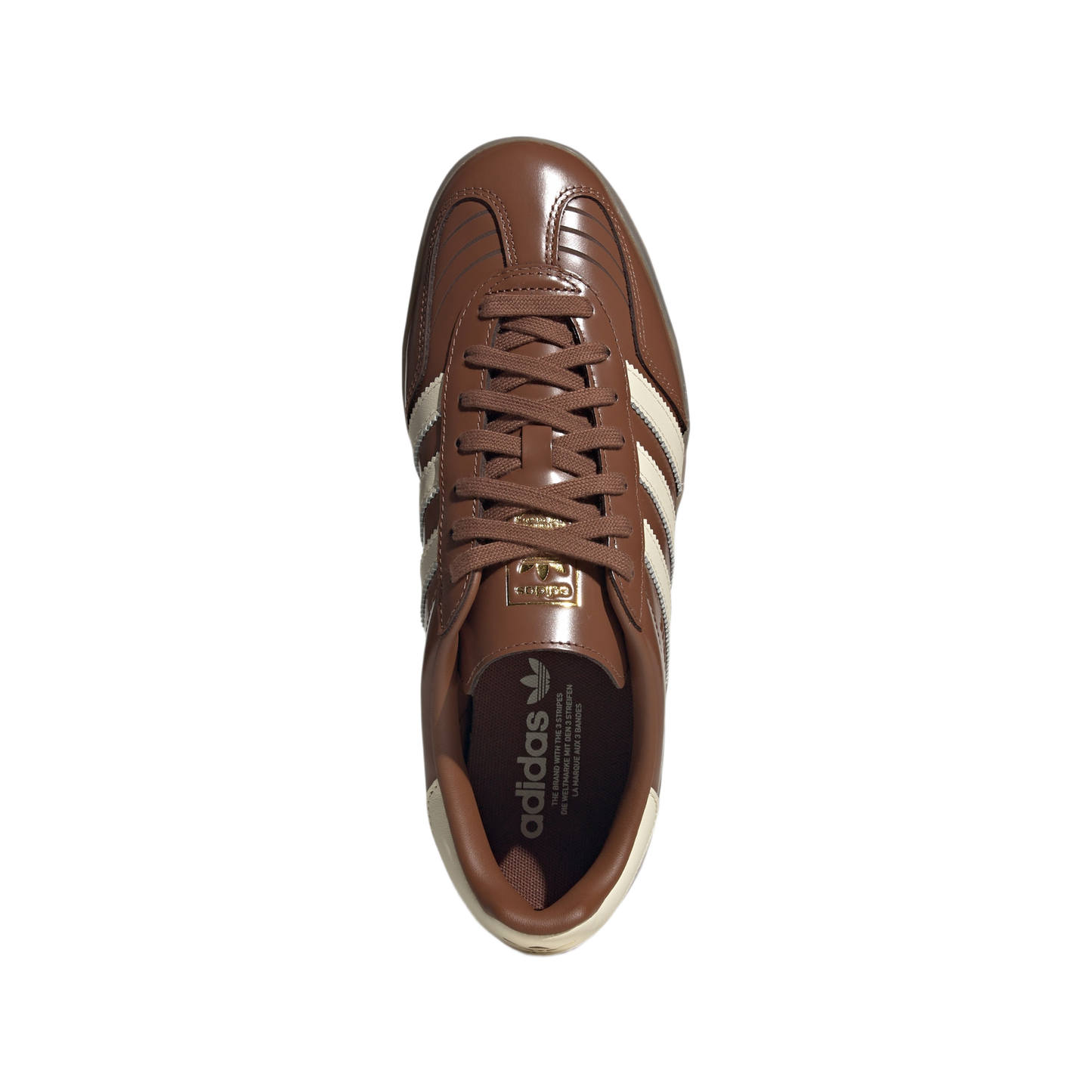 adidas Gazelle Indoor Preloved Brown Wonder White