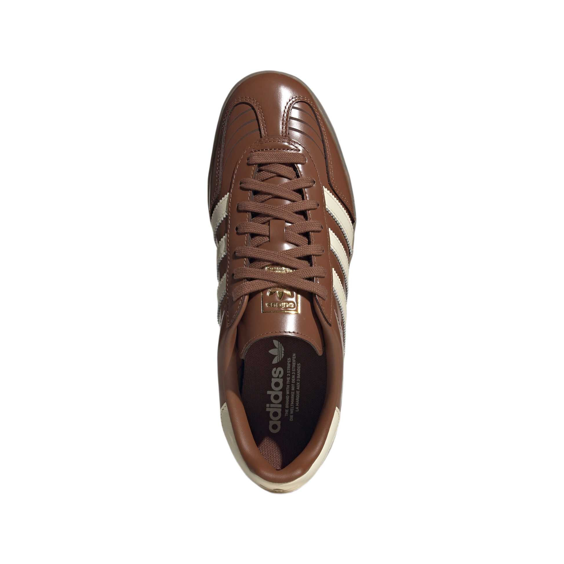 adidas Gazelle Indoor Preloved Brown Wonder White