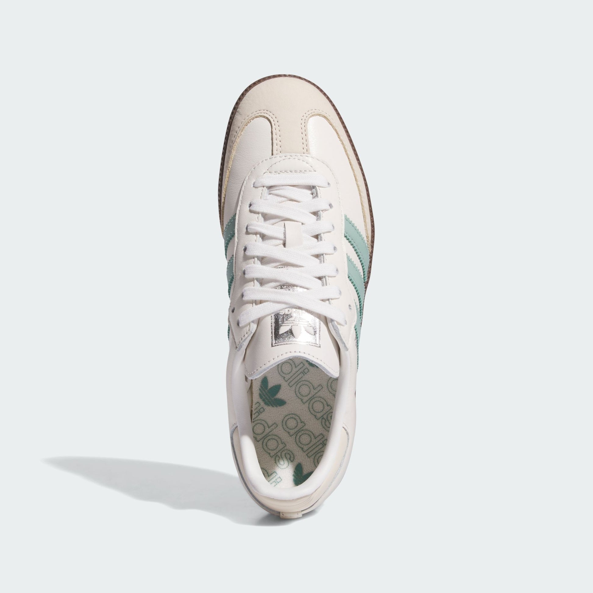 adidas Samba OG Hazy Green (Women's)