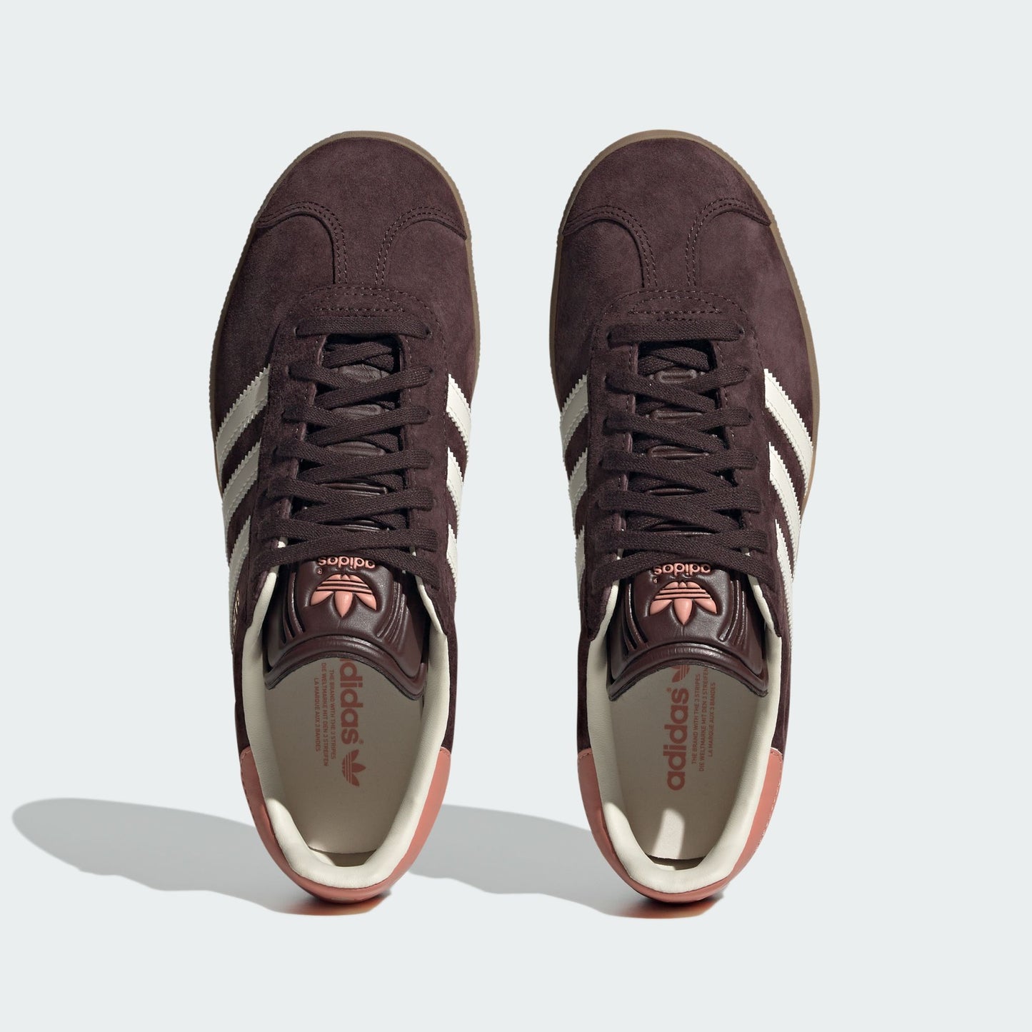 adidas Gazelle Shadow Brown (Women's)