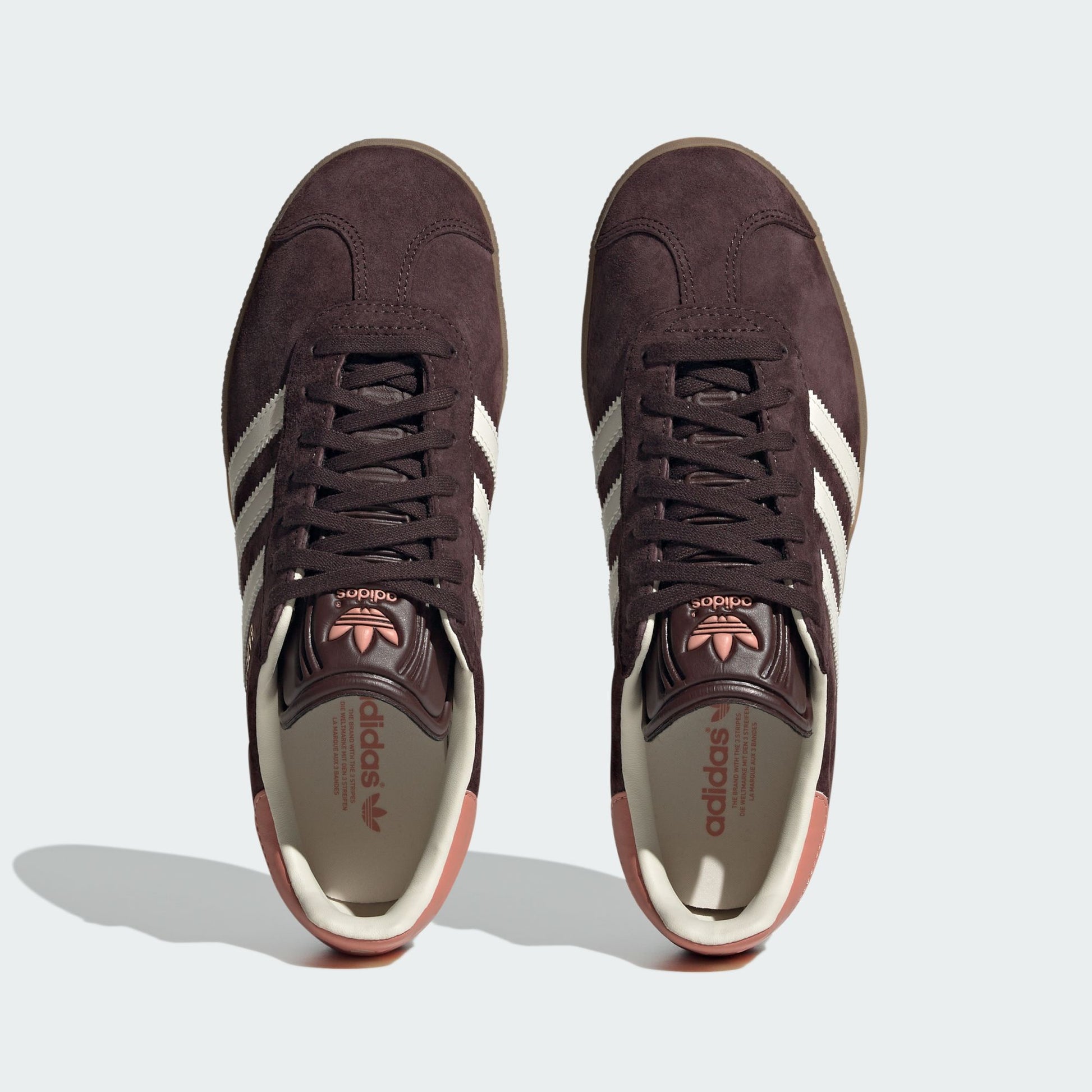 adidas Gazelle Shadow Brown (Women's)