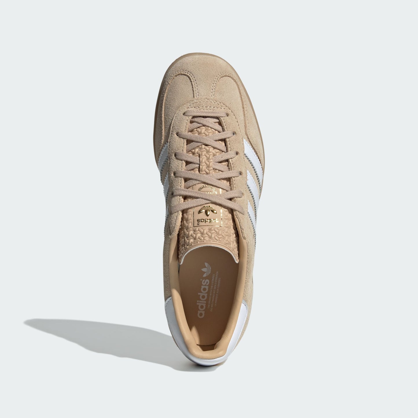 adidas Gazelle Indoor Magic Beige (Women's)