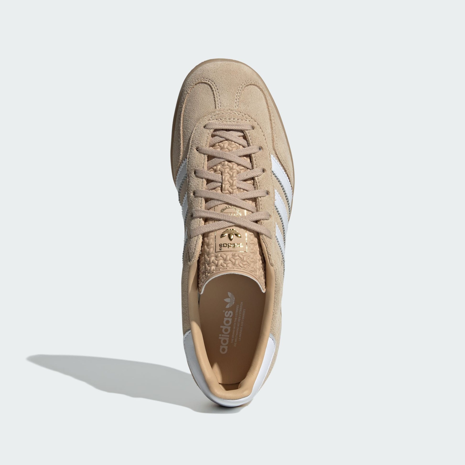 adidas Gazelle Indoor Magic Beige (Women's)
