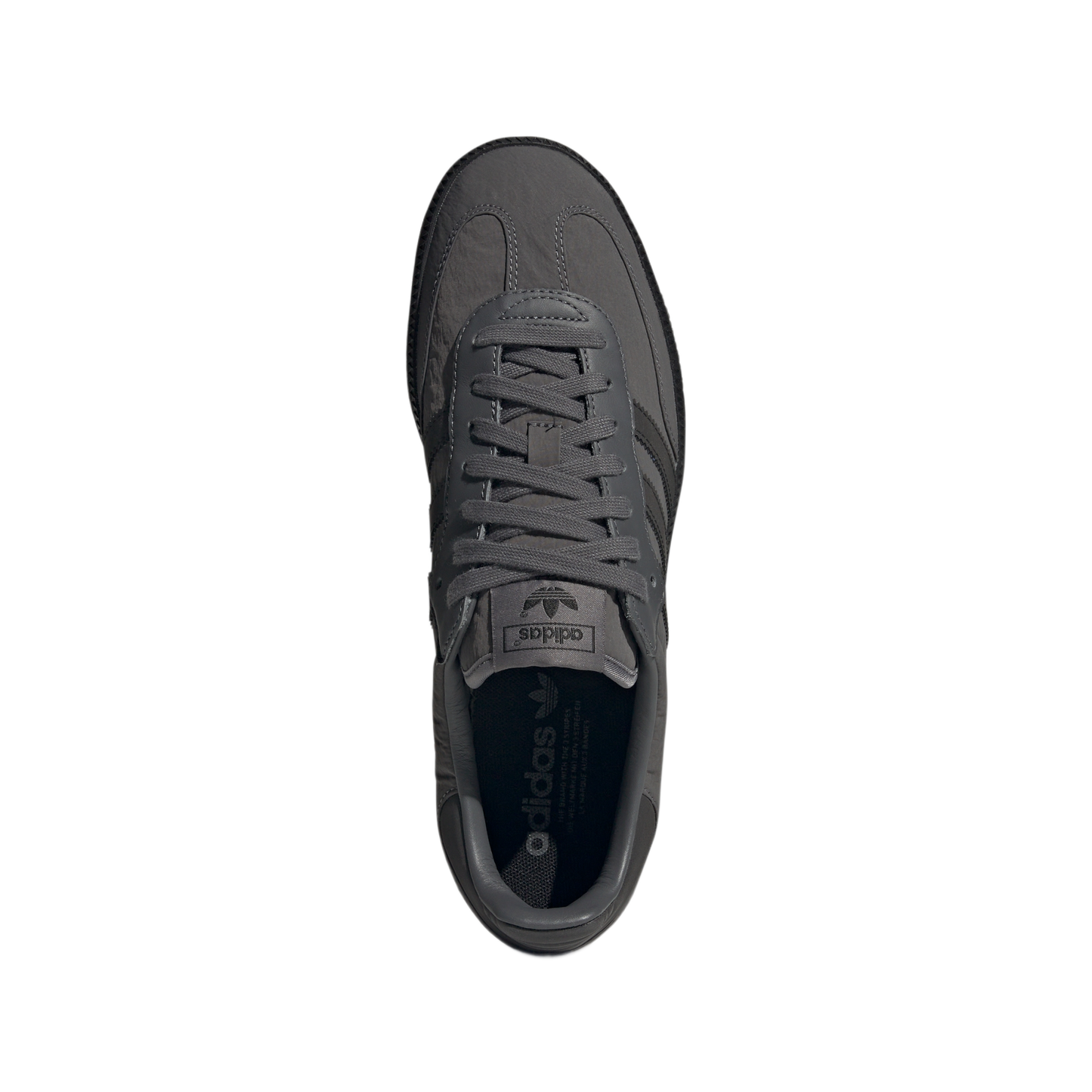 adidas Samba OG Grey Five Core Black