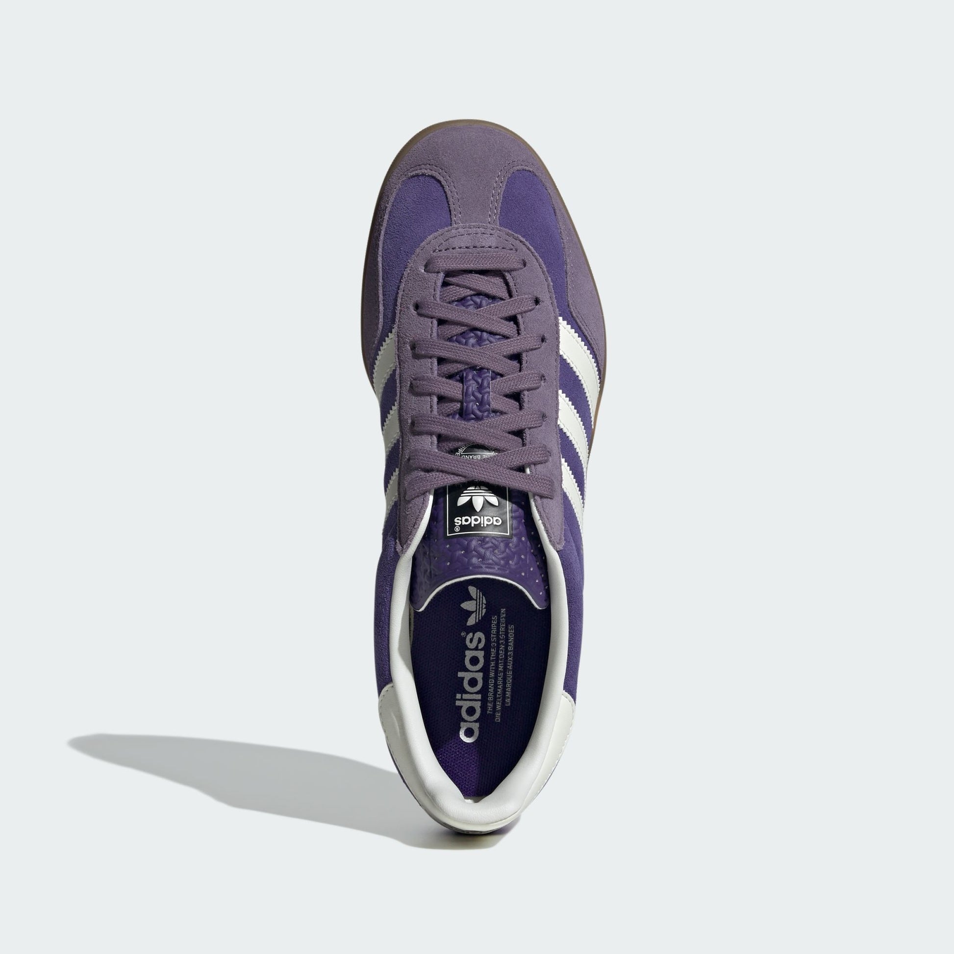 adidas Gazelle Indoor Collegiate Purple