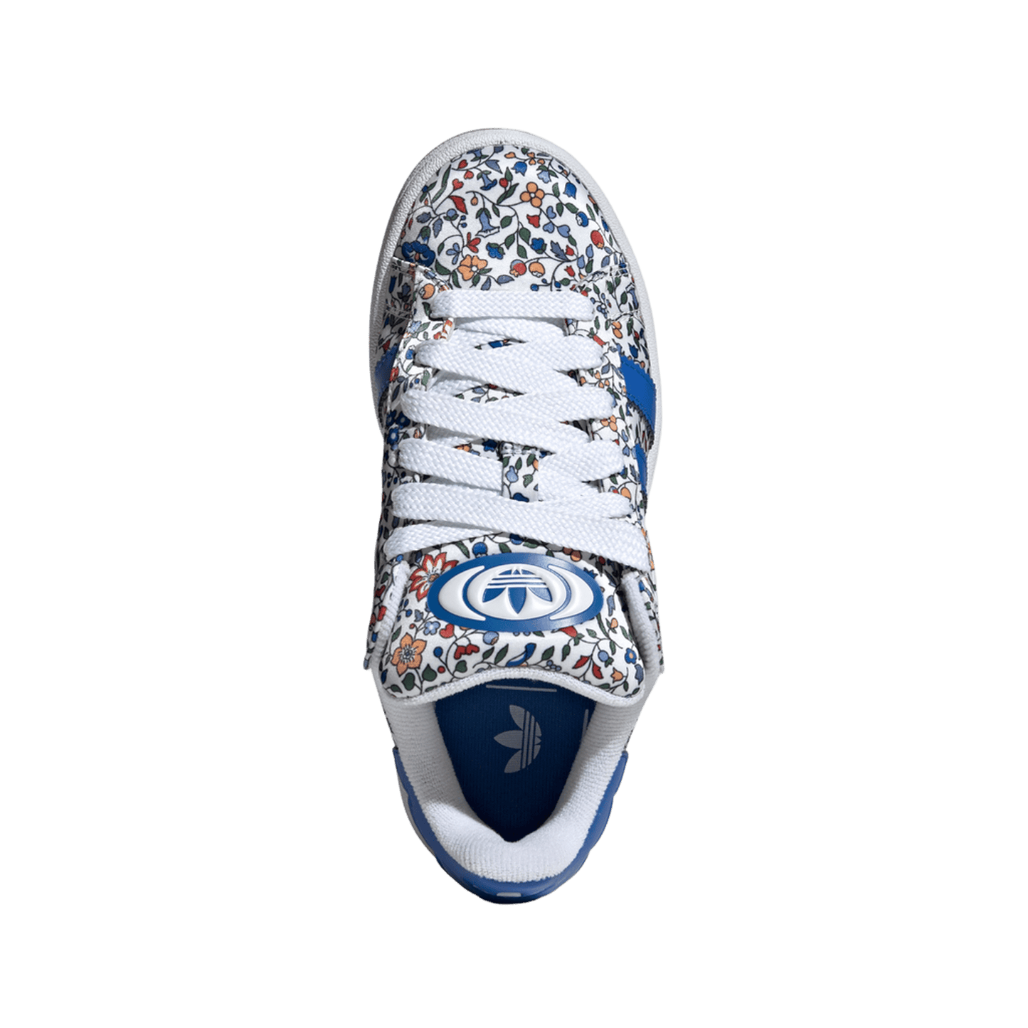 adidas Campus 00s Liberty London Blue Floral (GS)