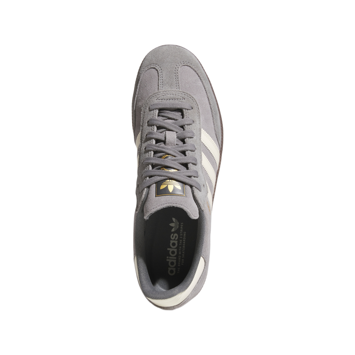 adidas Samba ADV Grey Four Cream White