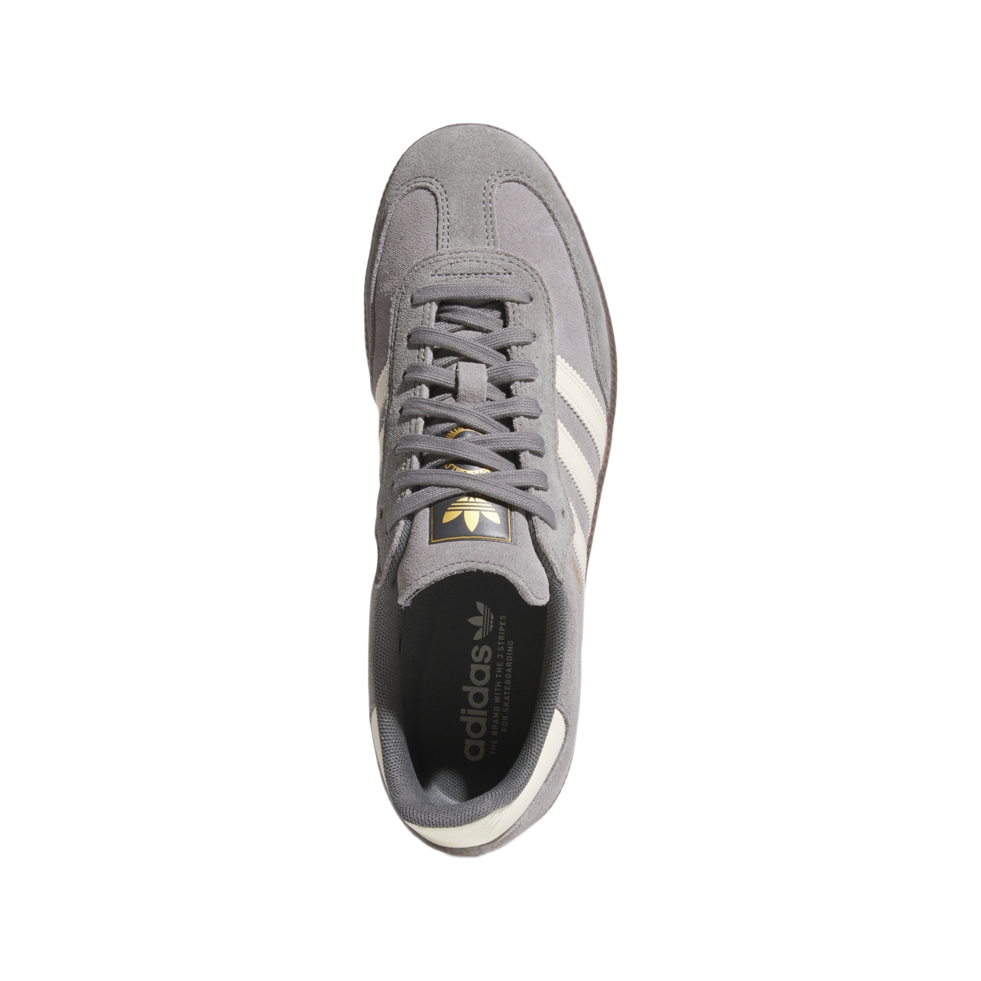 adidas Samba ADV Grey Four Cream White