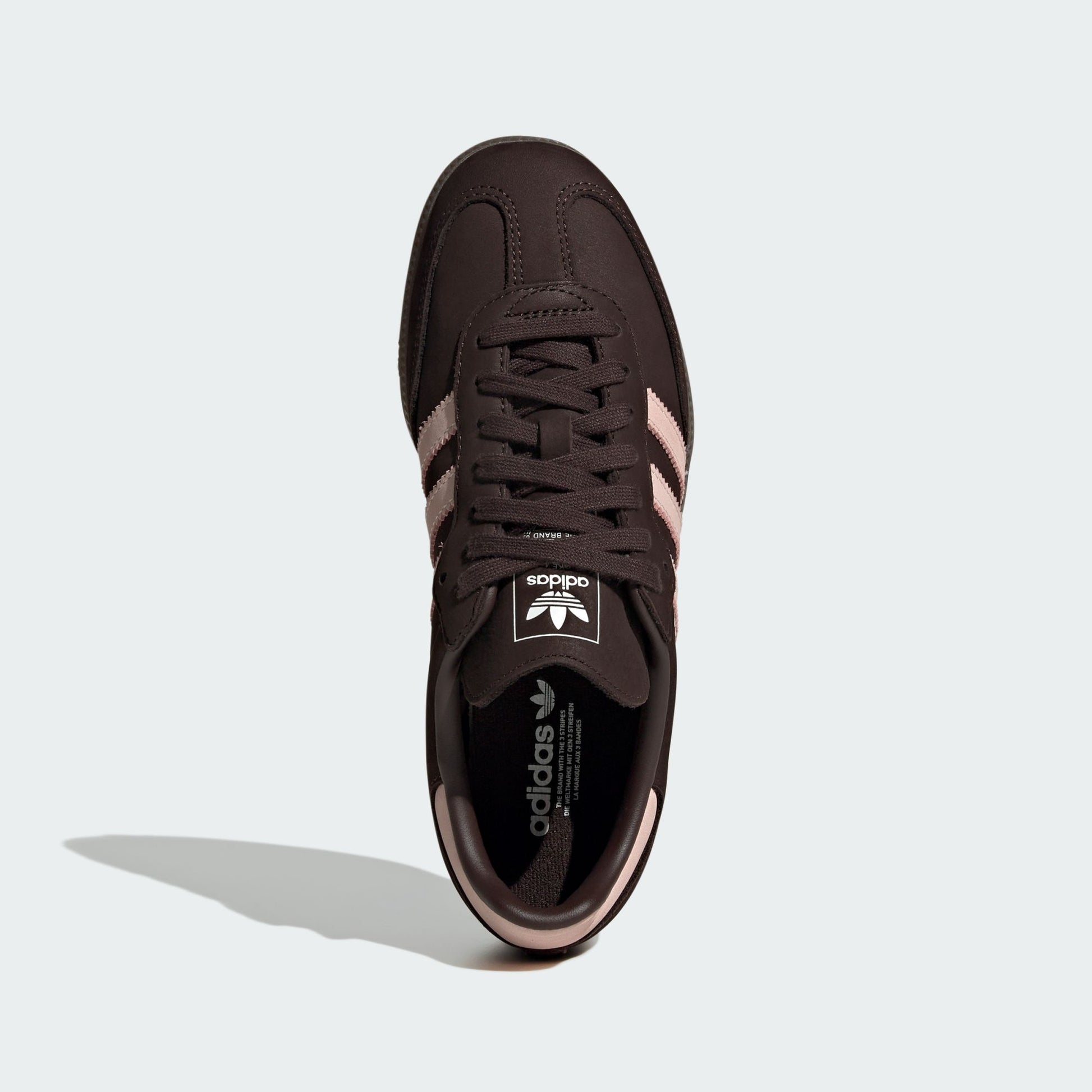 adidas Samba OG Aurora Coffee Sandy Pink (Women's)
