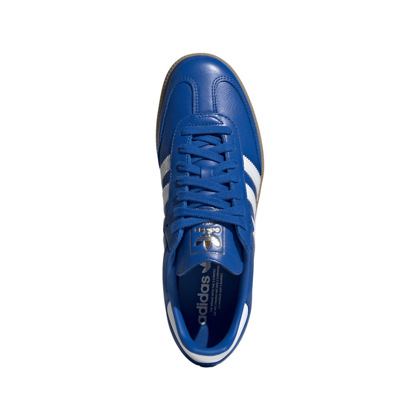 adidas Samba OG Blue Cloud White Gum