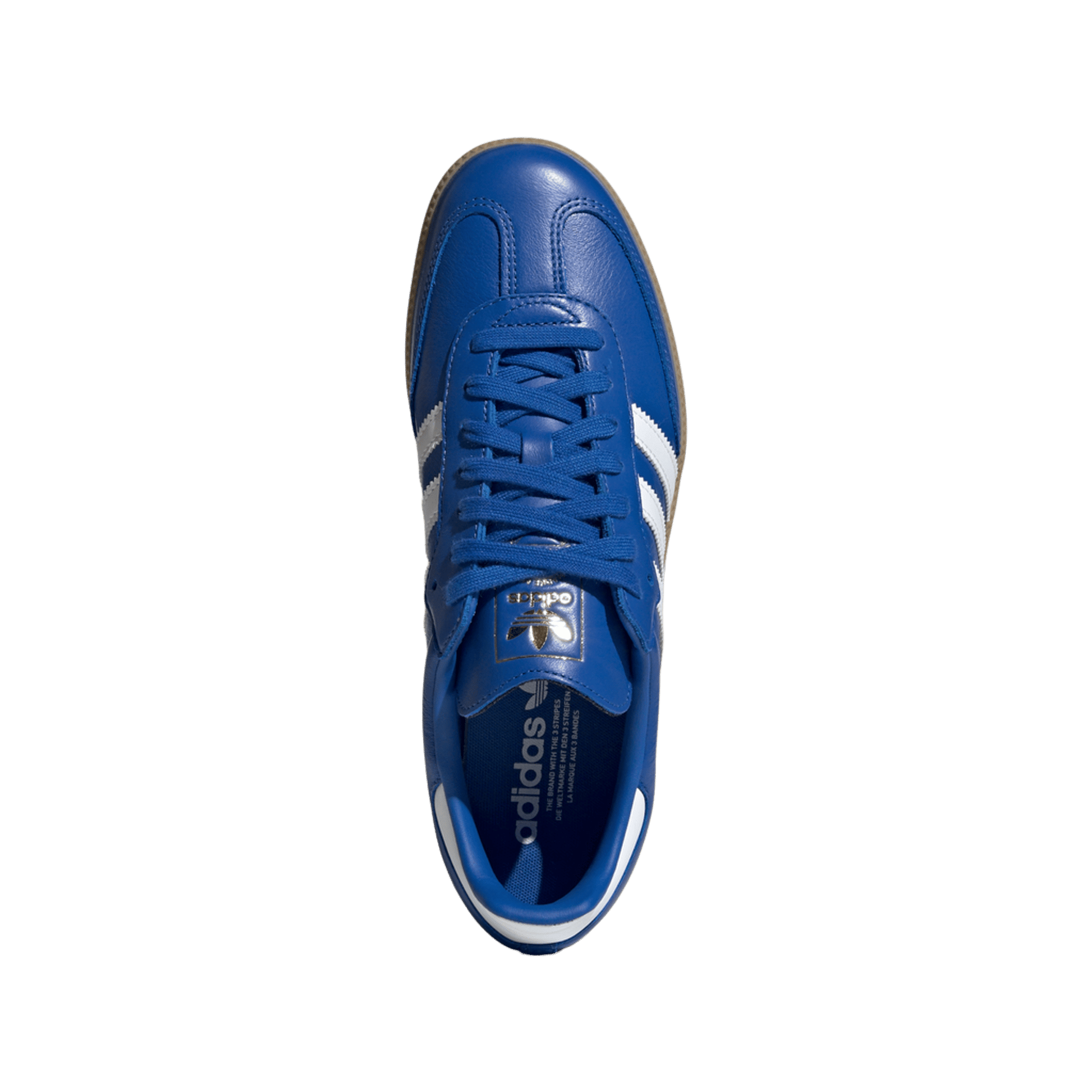 adidas Samba OG Blue Cloud White Gum