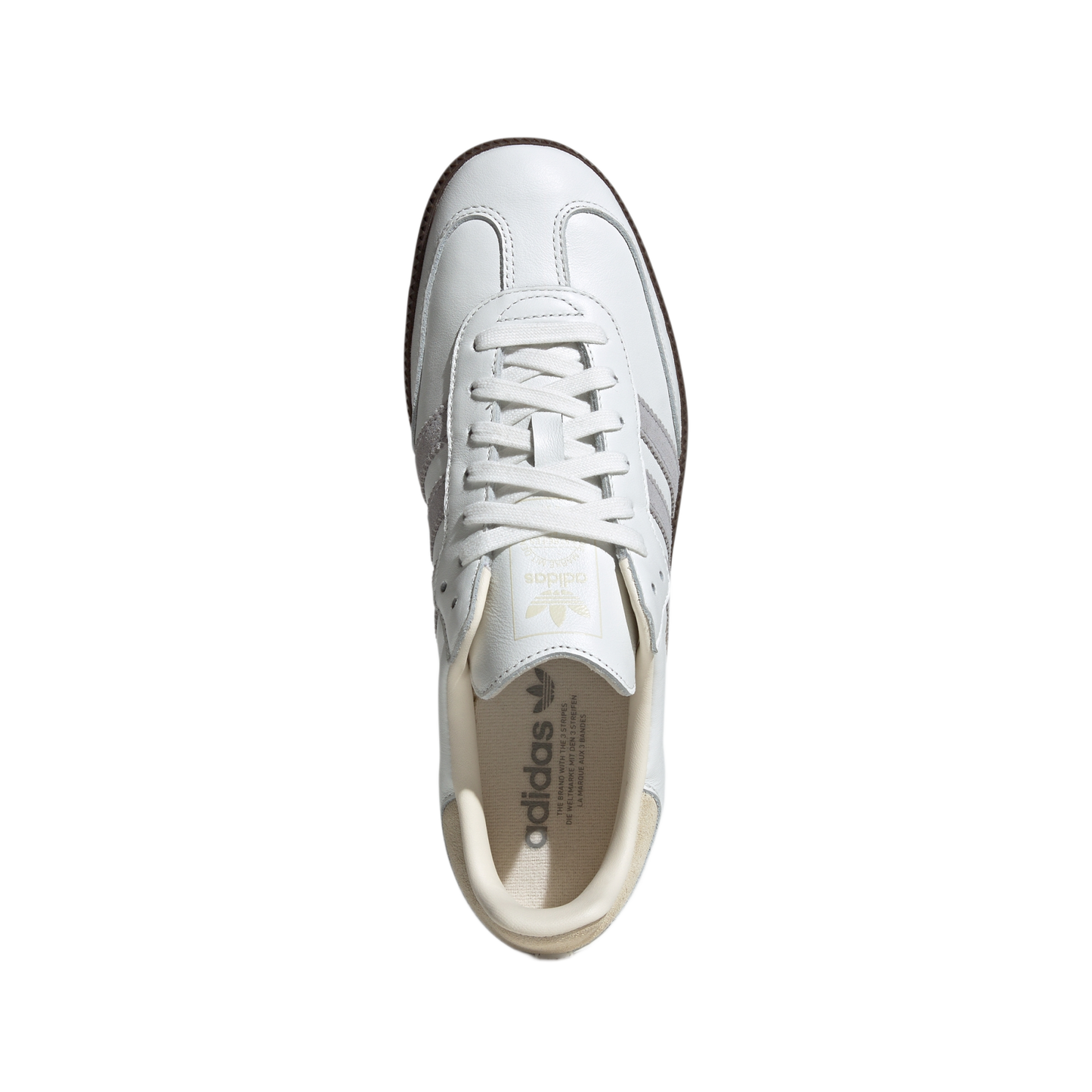 adidas Samba OG Core White Grey