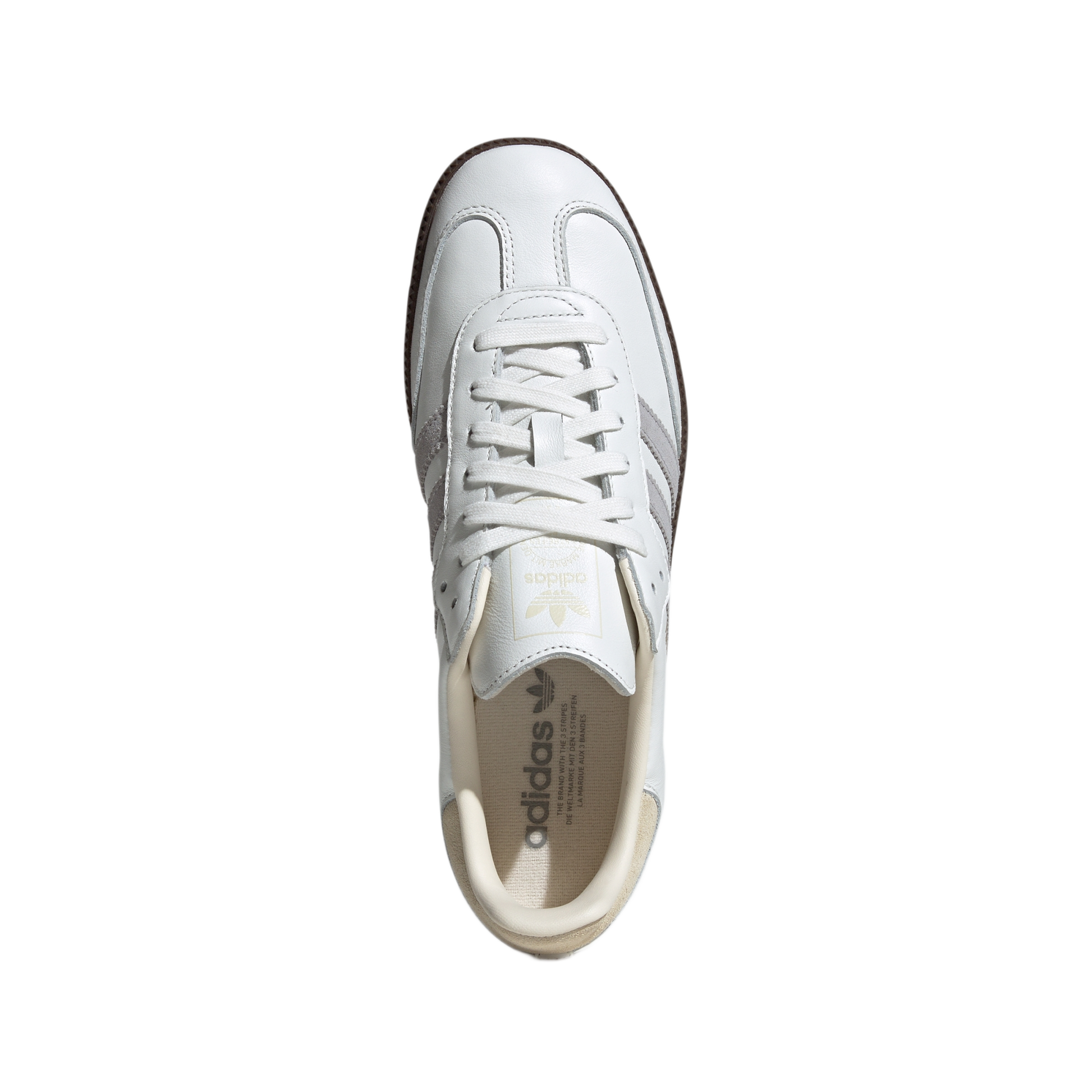 adidas Samba OG Core White Grey