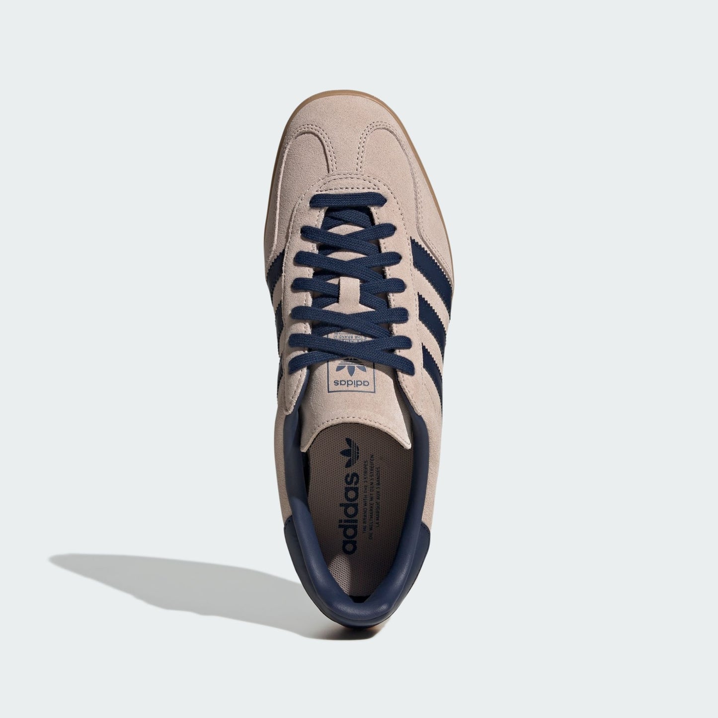 adidas Gazelle Indoor Wonder Taupe Night Indigo