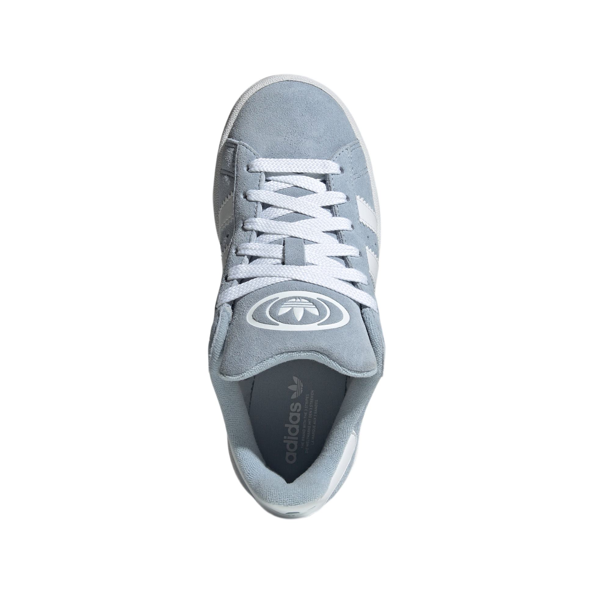 adidas Campus 00s Wonder Blue Gum (Kids)