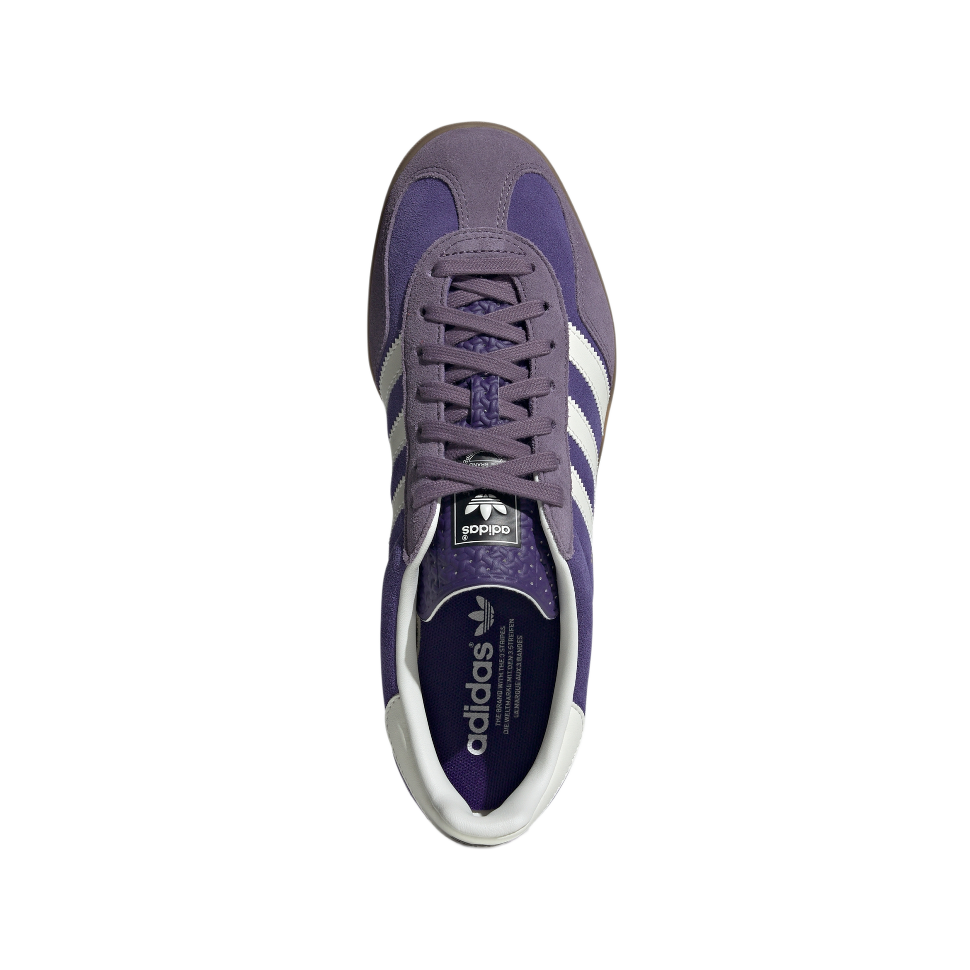adidas Gazelle Indoor Collegiate Purple