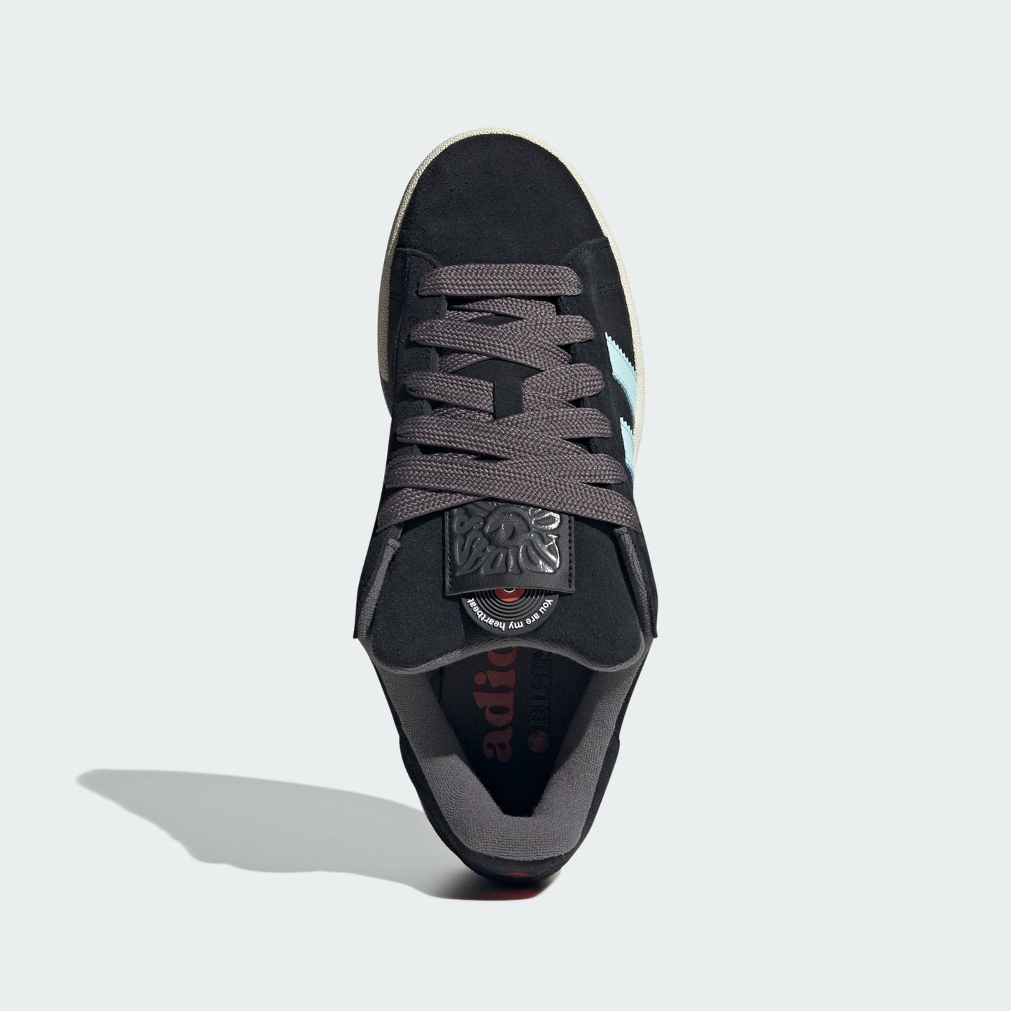 adidas Campus 00s Valentine's Day Black