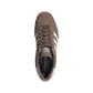 adidas Gazelle Indoor Earth Strata White Gold Metallic