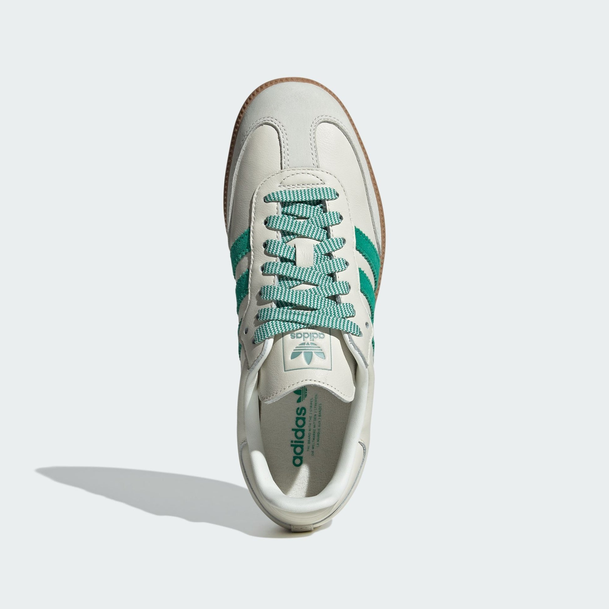 adidas Samba Off White Court Green (Women's)