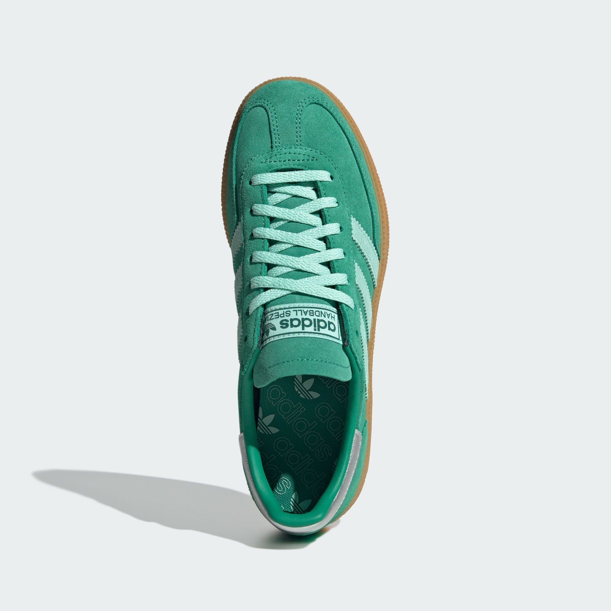 adidas Handball Spezial Semi Court Green Clear Mint Gum (Women's)