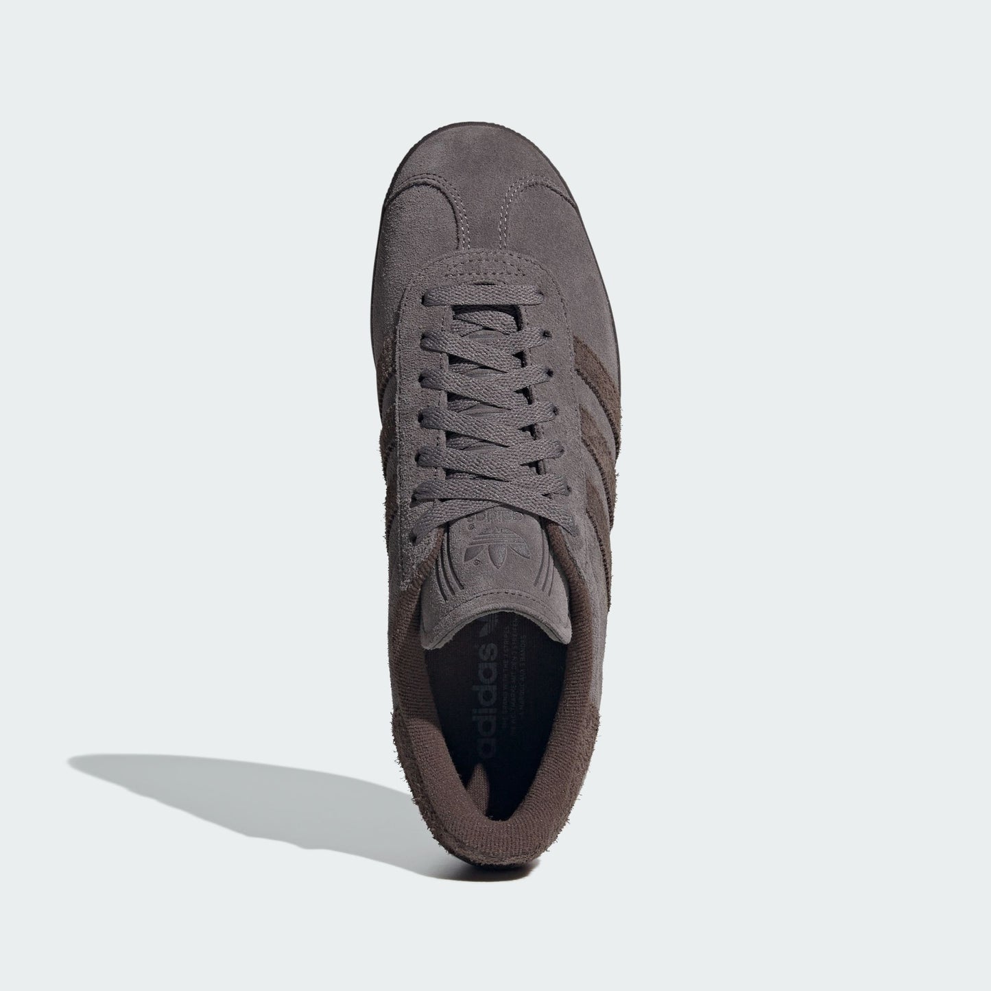 adidas Gazelle Charcoal Brown