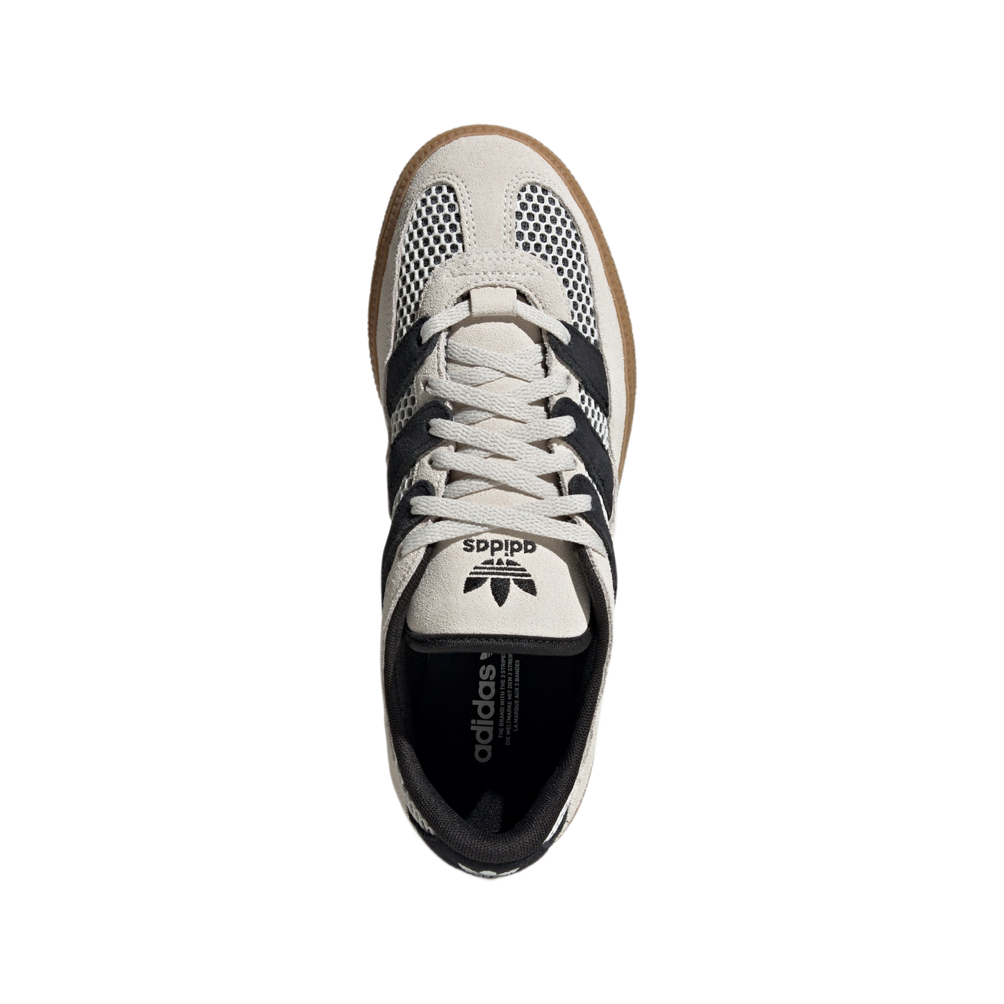 adidas Handball Spezial ST Off White Core Black Cloud White (Women's)