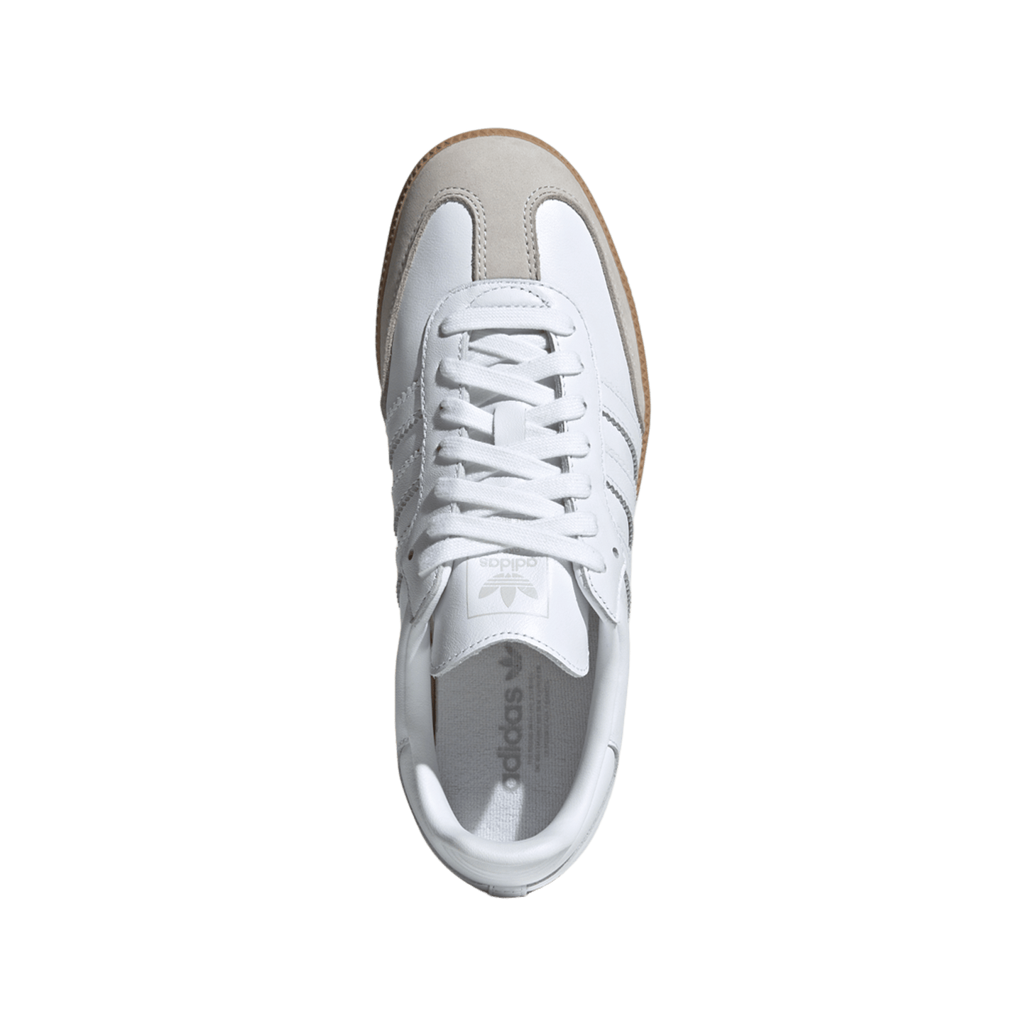 adidas Samba OG White Grey (Women's)