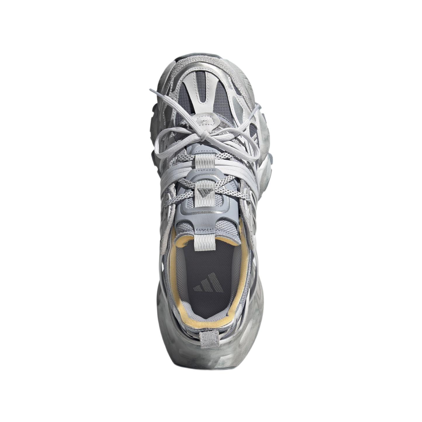 adidas XLG Runner Deluxe Gray
