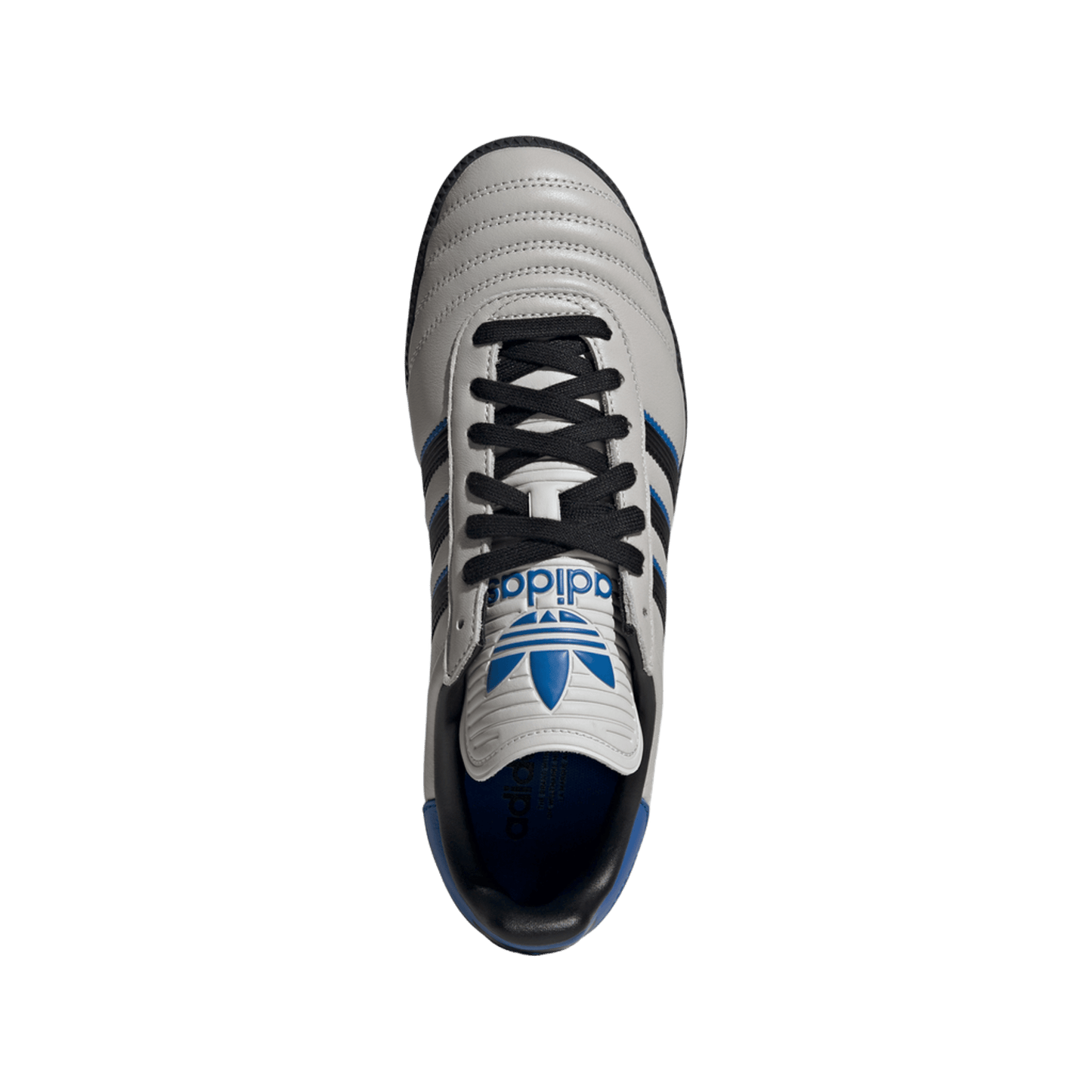 adidas Samba JP Grey One Black Carbon