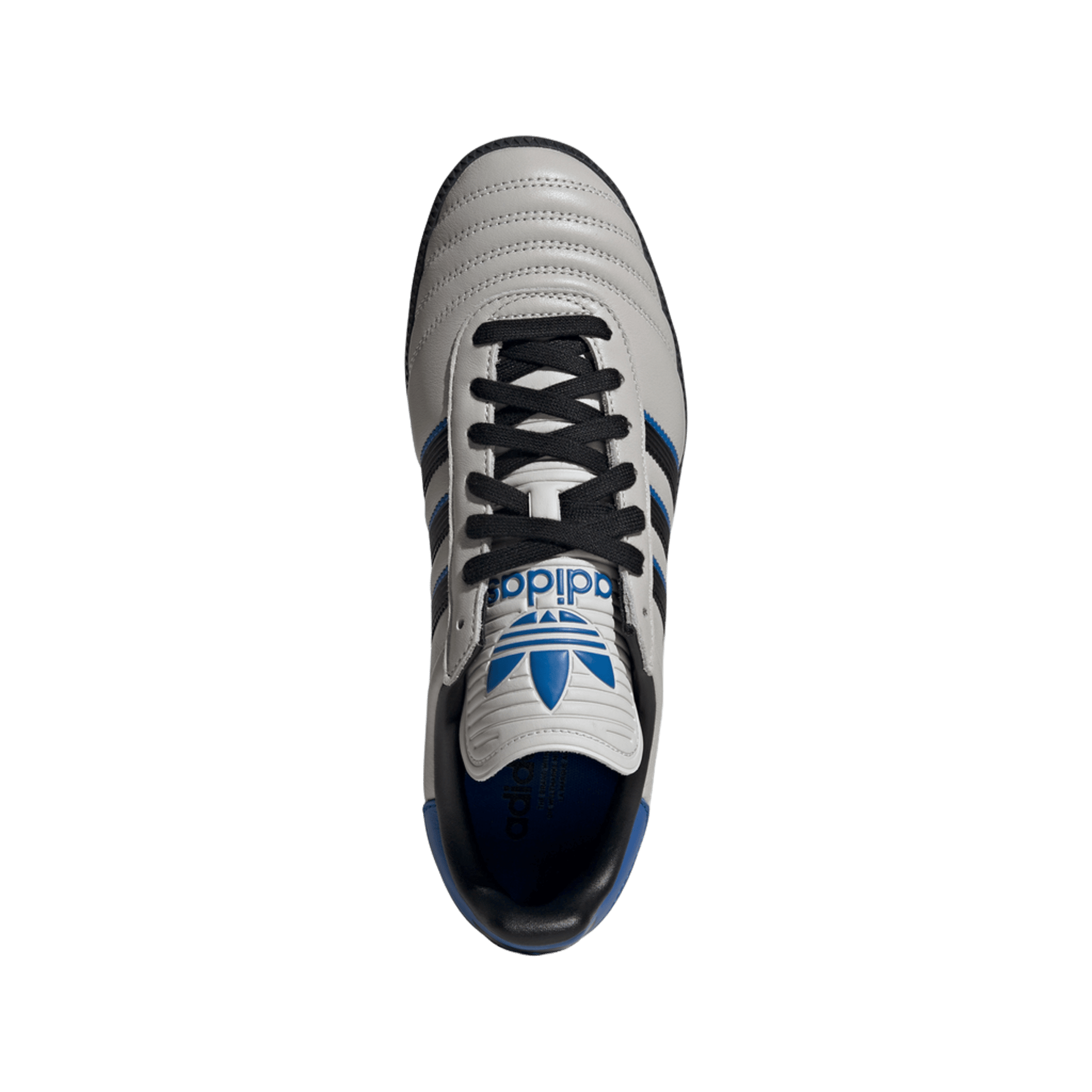adidas Samba JP Grey One Black Carbon