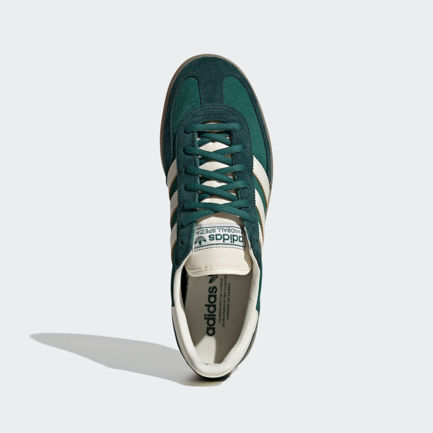 adidas Handball Spezial Collegiate Green Aurora Ivy