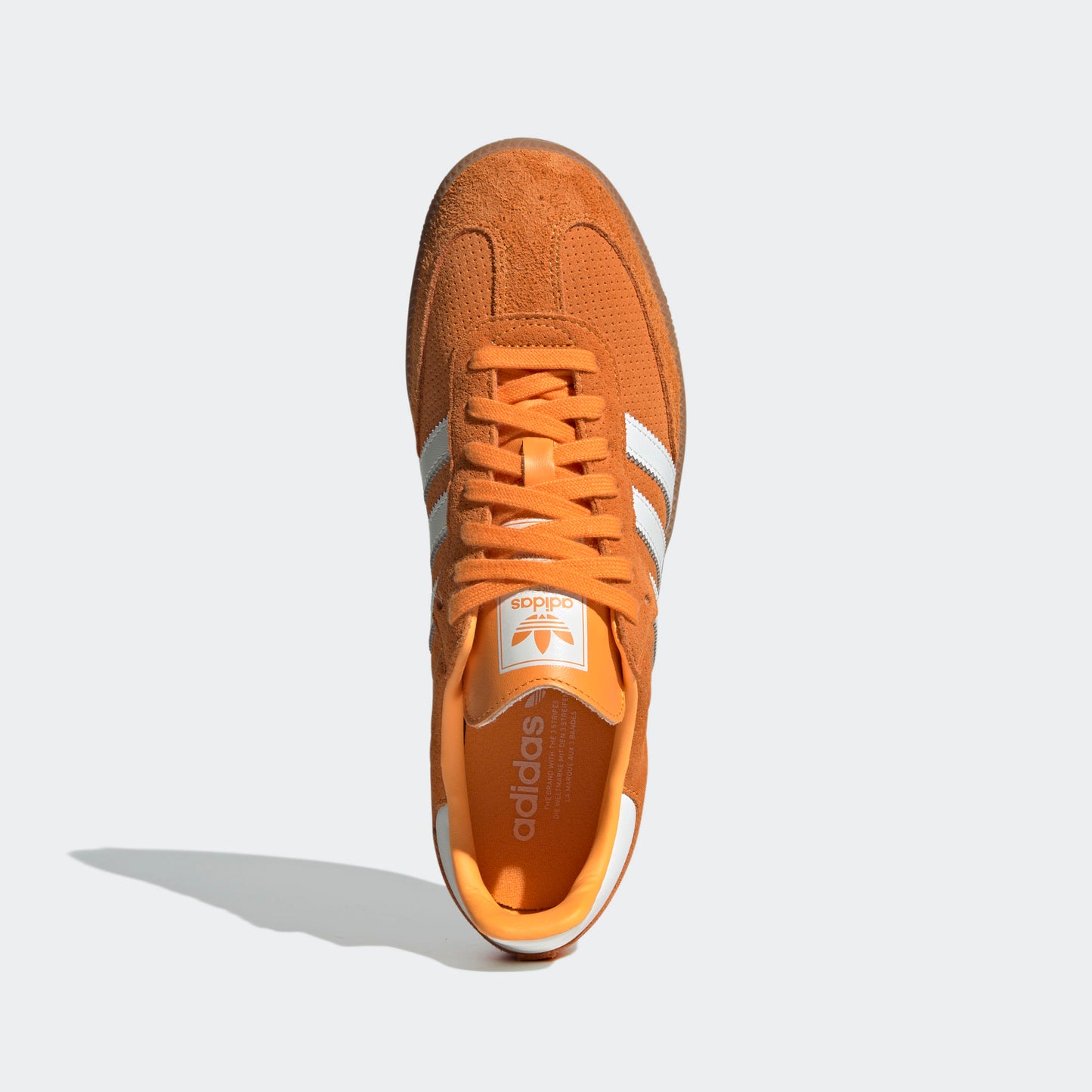 adidas Samba OG Orange Rush Gum