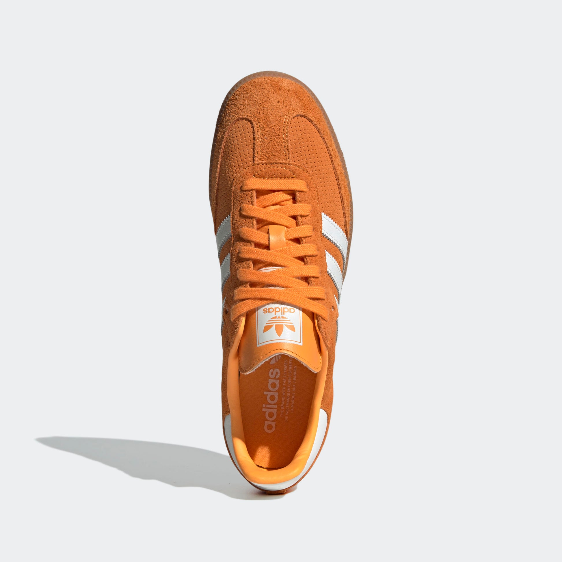 adidas Samba OG Orange Rush Gum