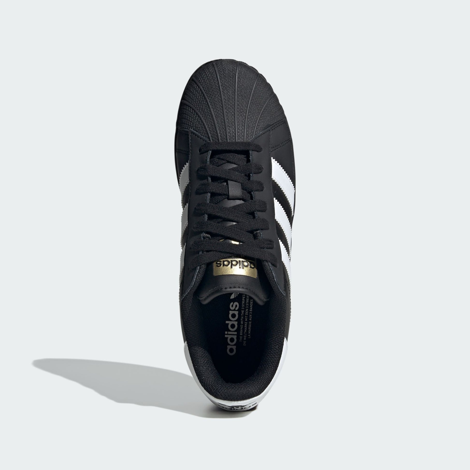 adidas Superstar XLG Black White