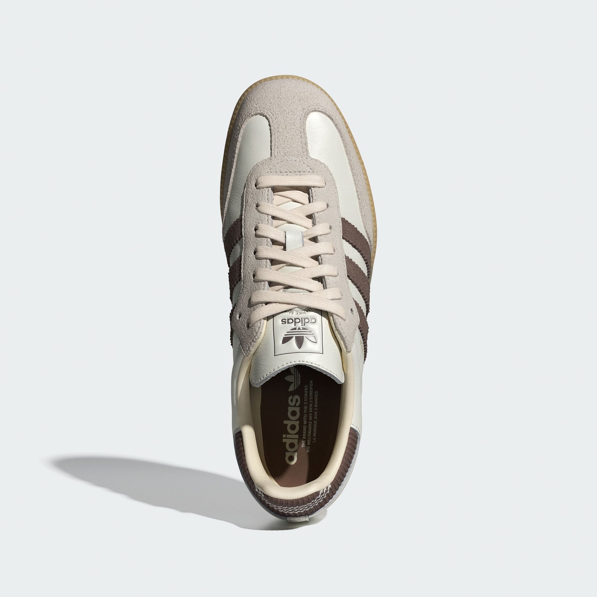 adidas Samba OG White Earth Strata Gum