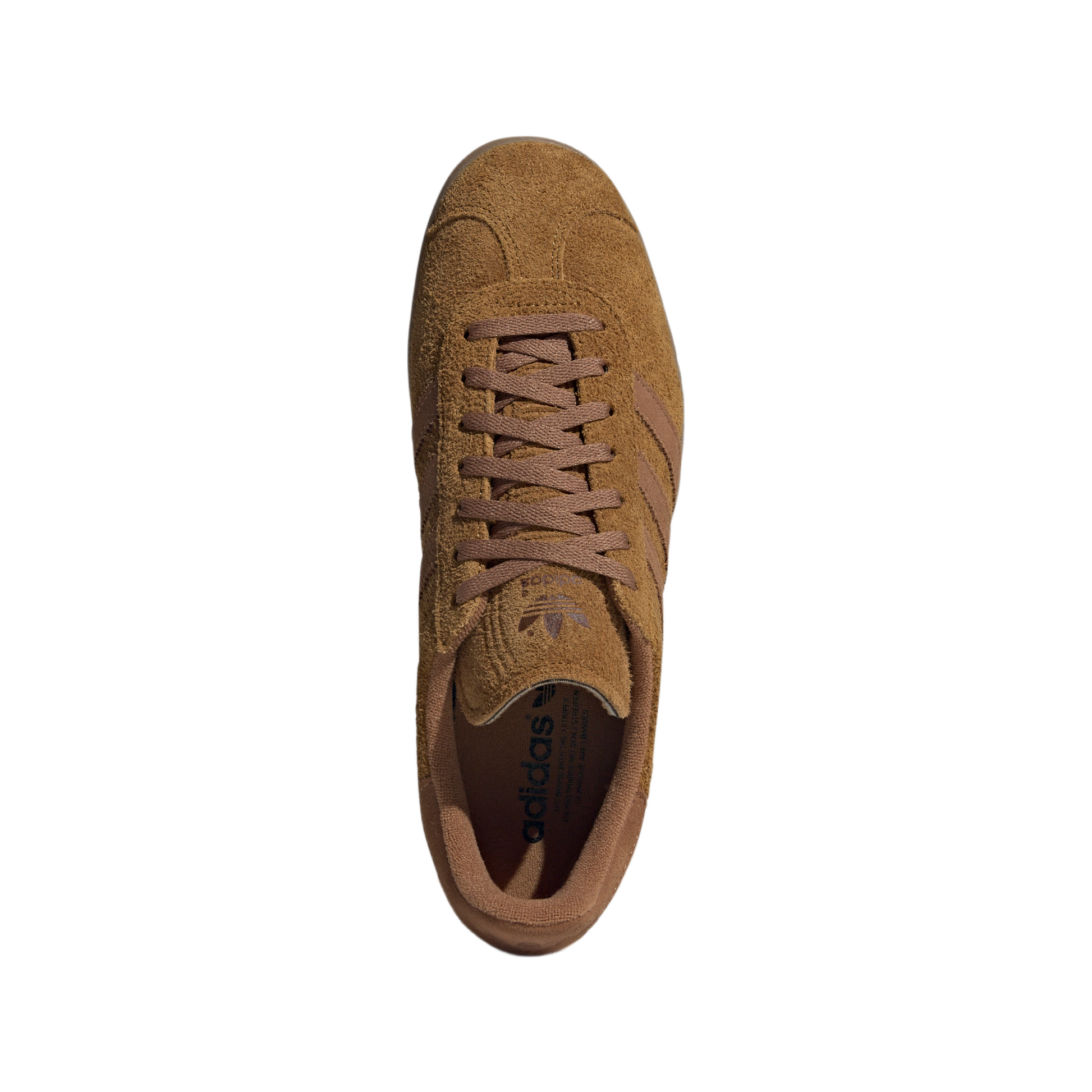 adidas Gazelle Bronze Strata Gum