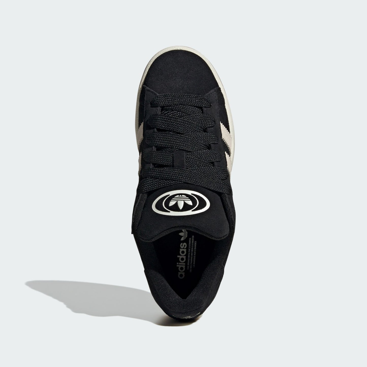 adidas Campus 00s Core Black Cream White (Women's)
