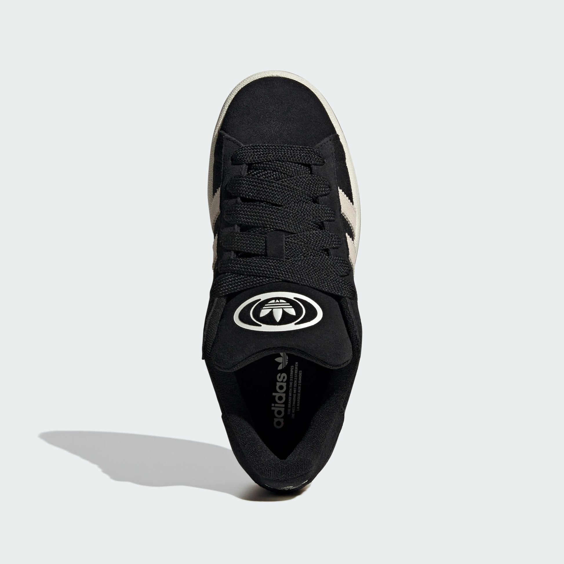 adidas Campus 00s Core Black Cream White (Women's)