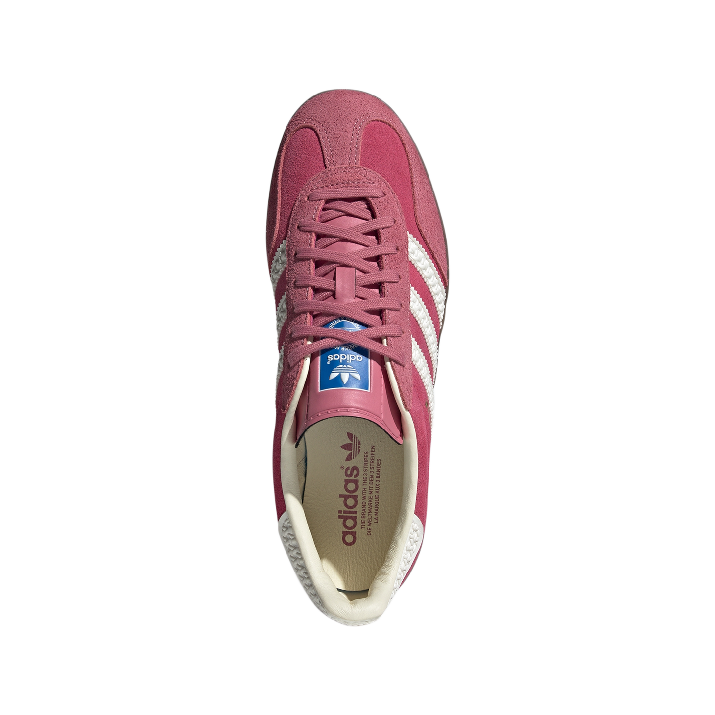 adidas Gazelle Indoor Pink Cloud White