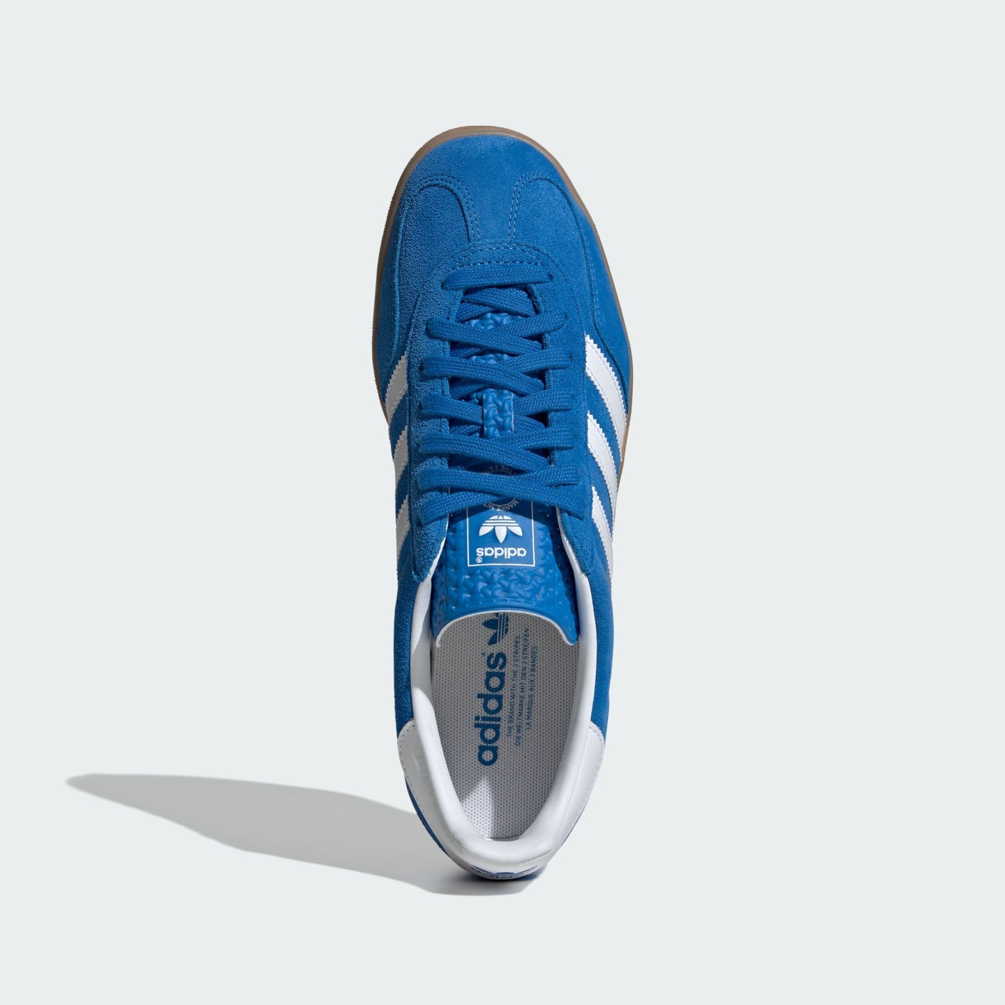 adidas Gazelle Indoor Blue Bird Cloud White