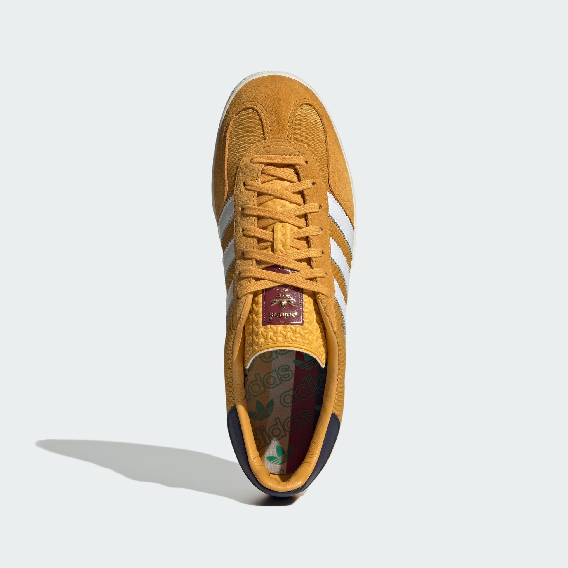 adidas Gazelle Indoor Preloved Yellow