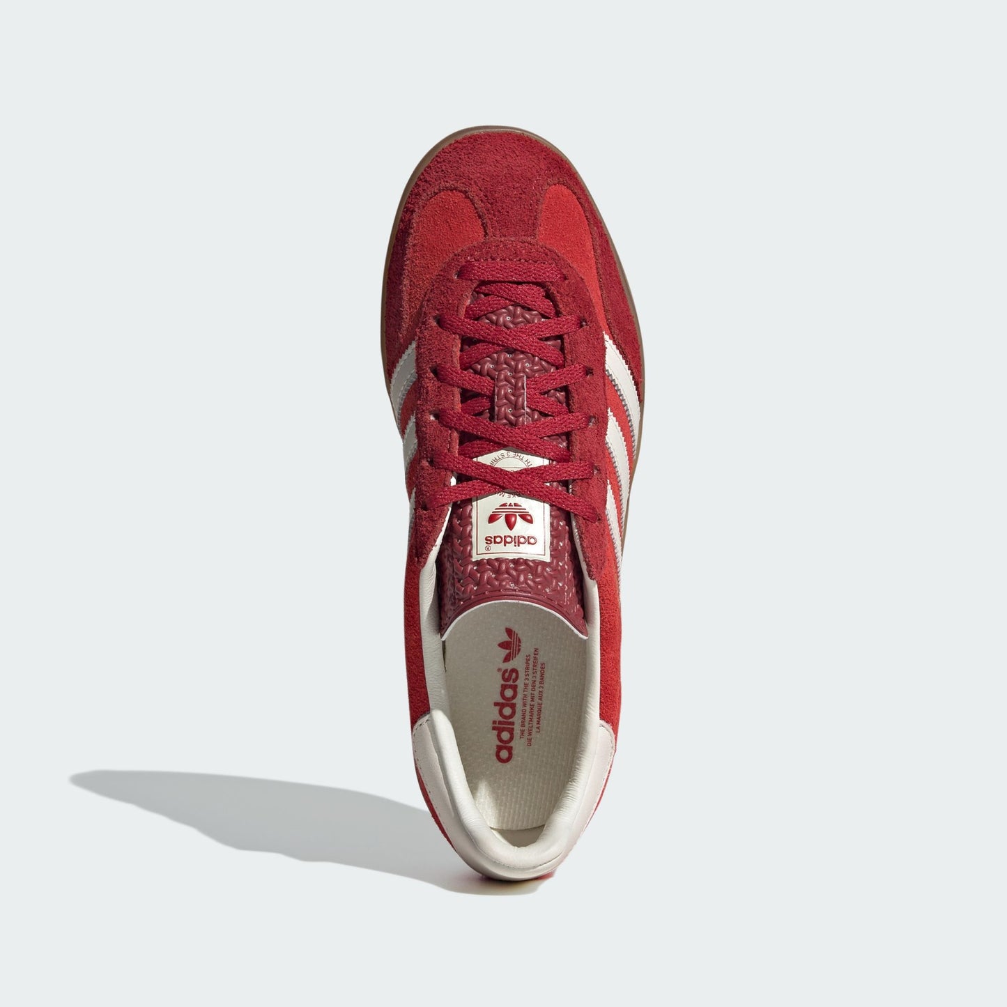 adidas Gazelle Indoor Active Maroon (Women's)