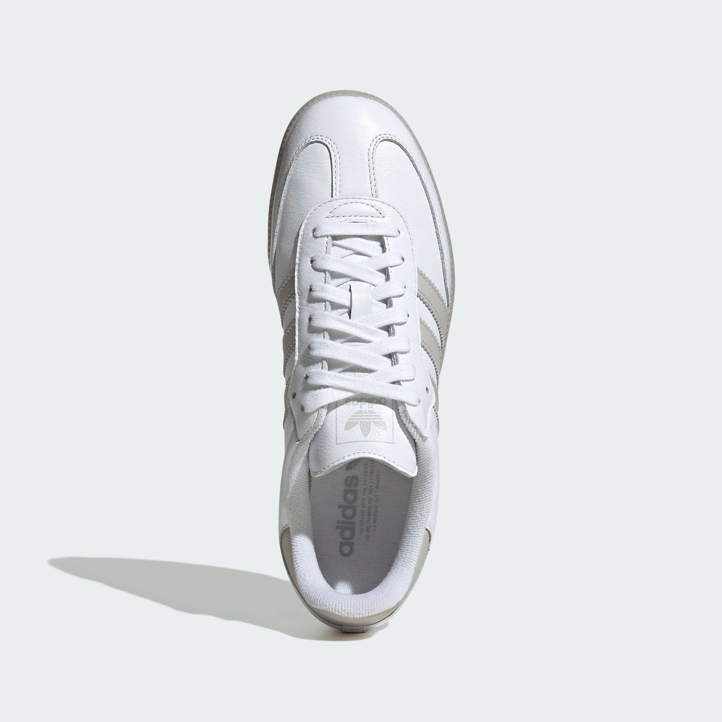 adidas Samba OG Footwear White Grey